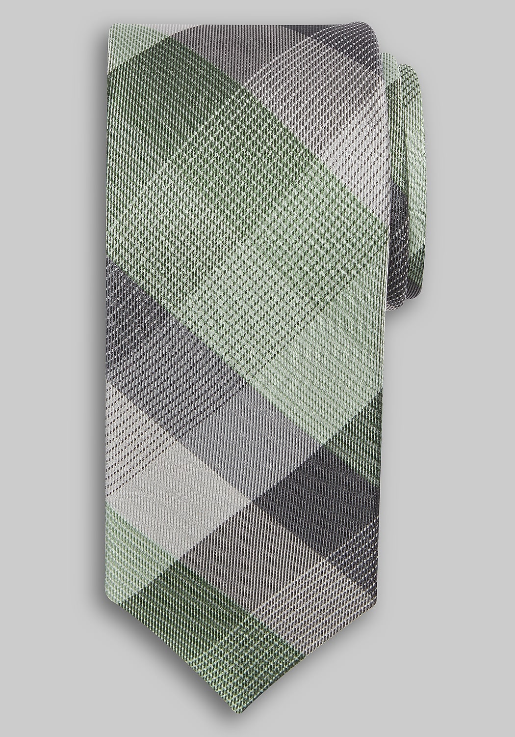 Jos. A. Bank Plaid Tie
