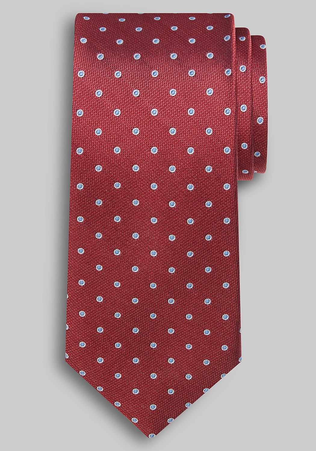 Jos. A. Bank Halo Dot Tie CLEARANCE