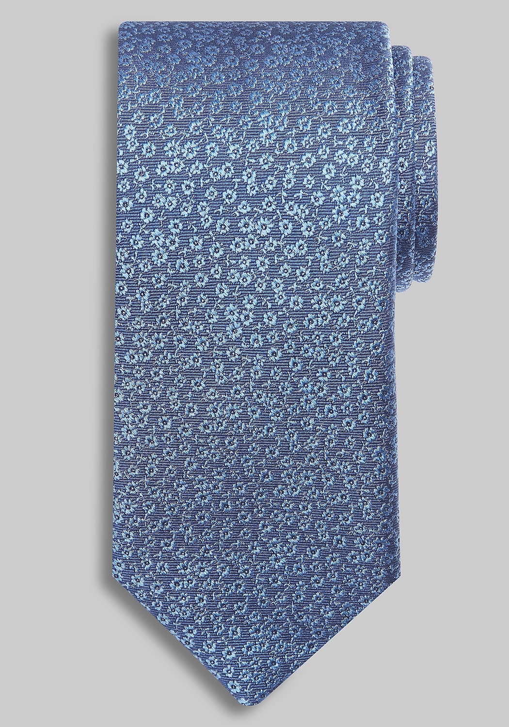 Jos. A. Bank Mini Floral Tie - Long
