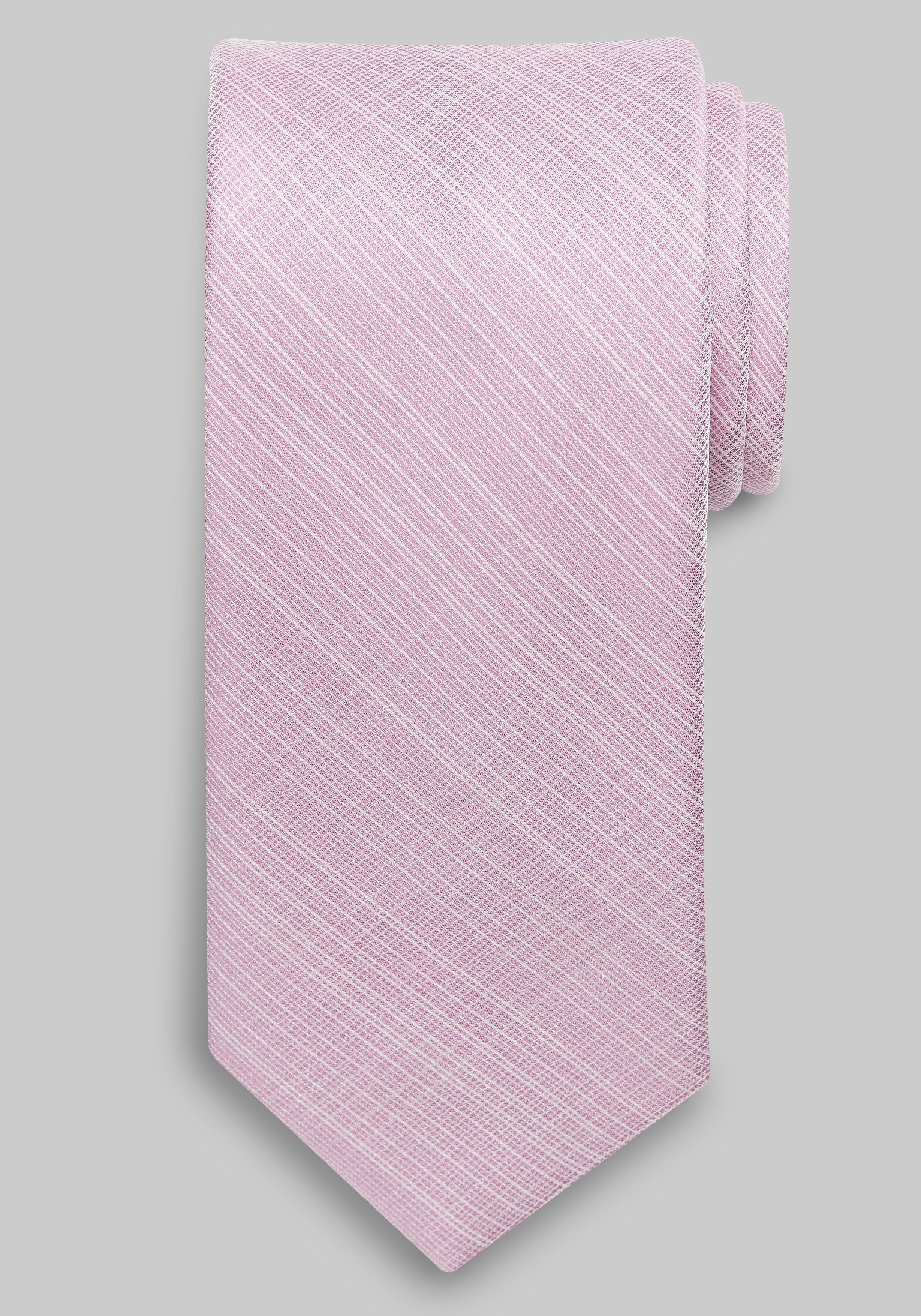 Men's Sale & Clearance, Jos. A. Bank Faux Linen Tie - Jos A Bank