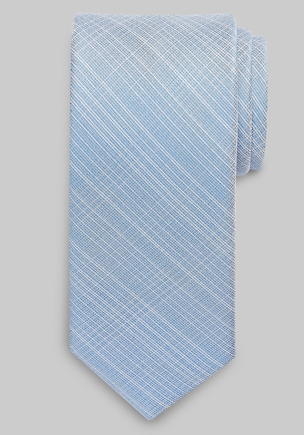 Jos. A. Bank Faux Linen Tie