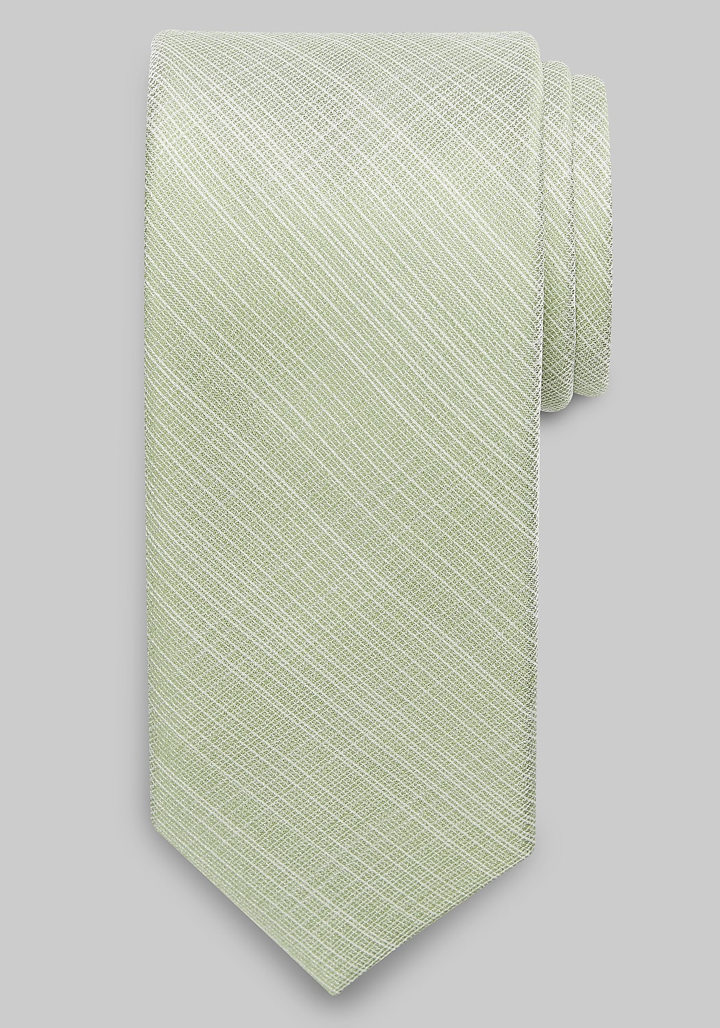 Jos. A. Bank Faux Linen Tie
