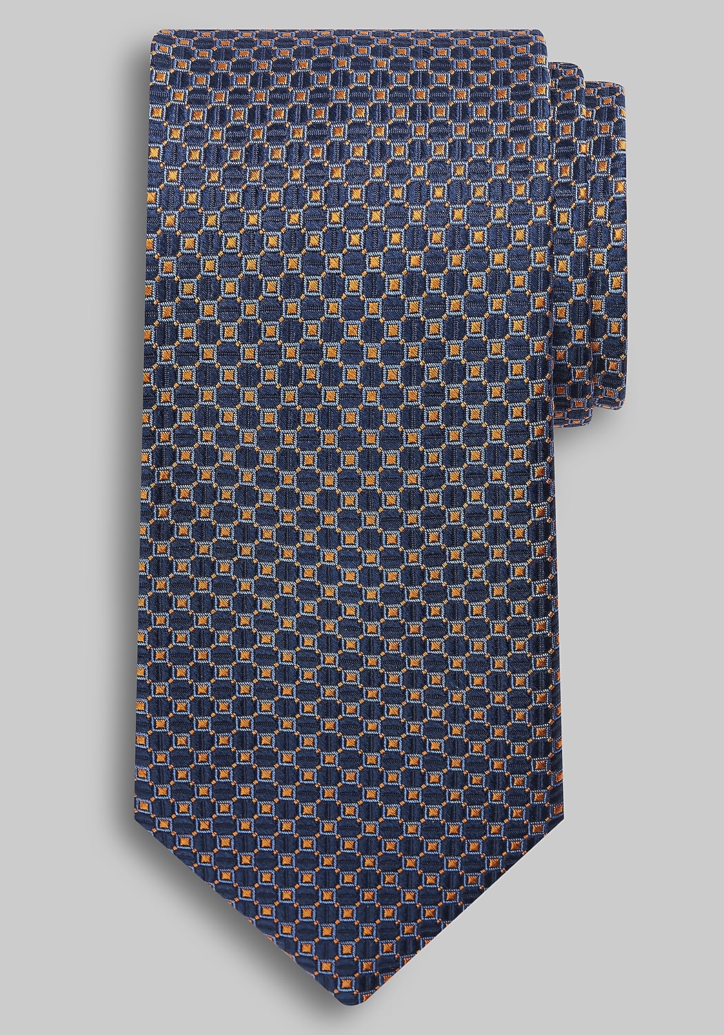 Traveler&reg; Geo Squares Tie CLEARANCE