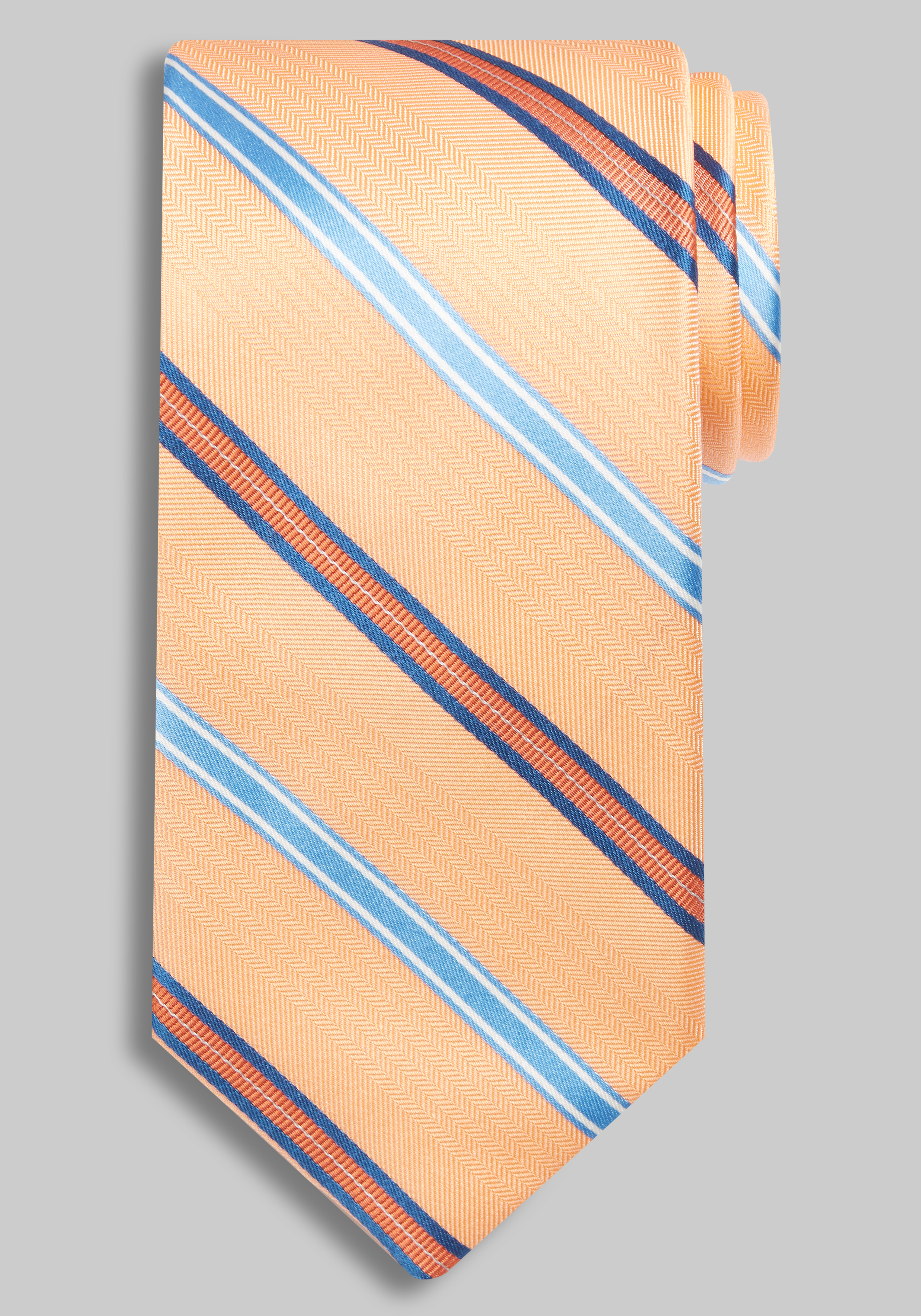 Traveler® Collection Chevron Stripe Tie CLEARANCE