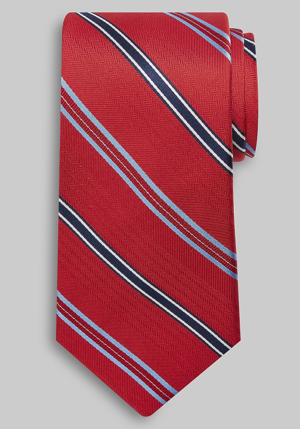 Traveler&reg; Collection Chevron Stripe Tie CLEARANCE