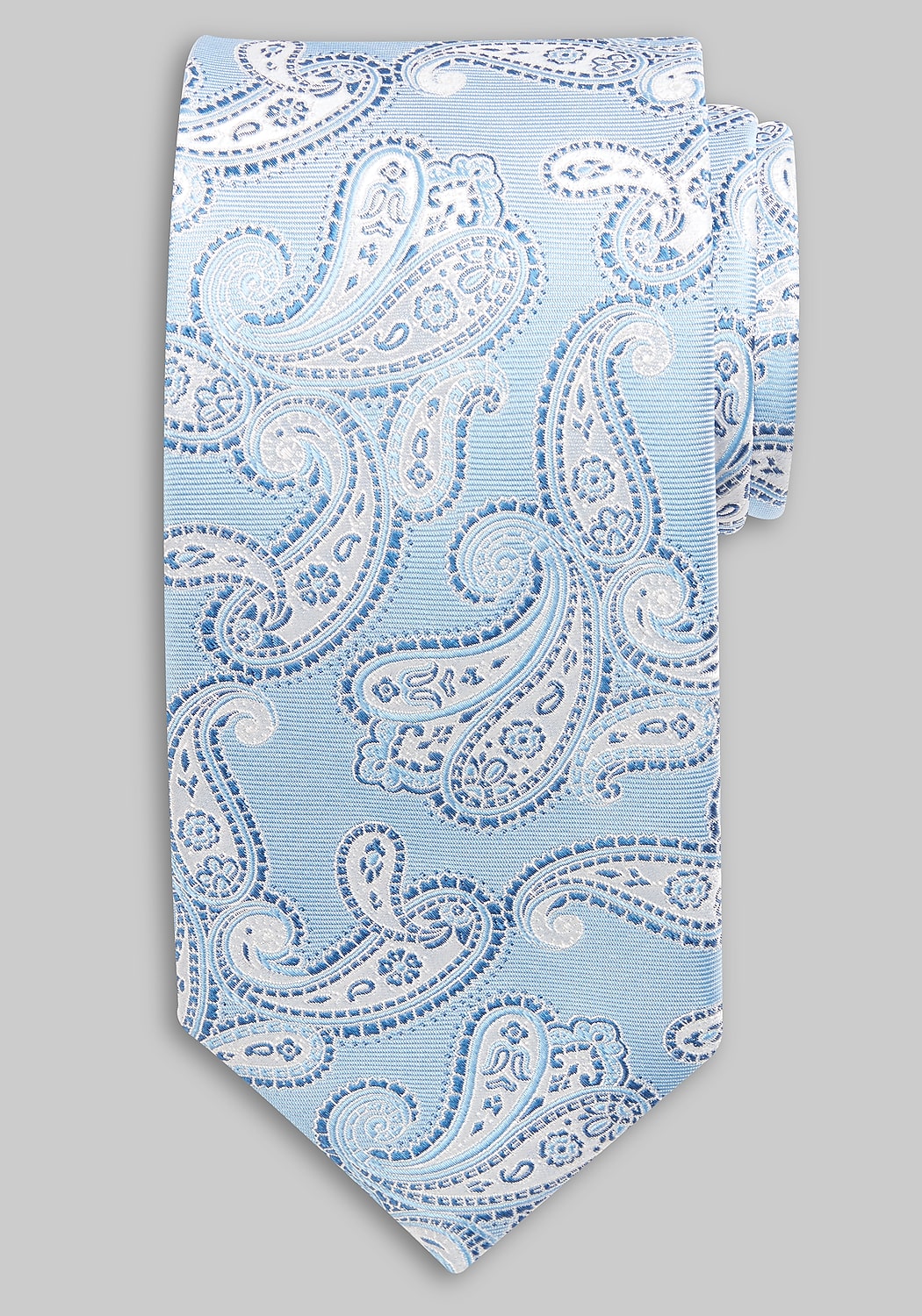 Traveler&reg; Collection Classic Paisley Tie CLEARANCE