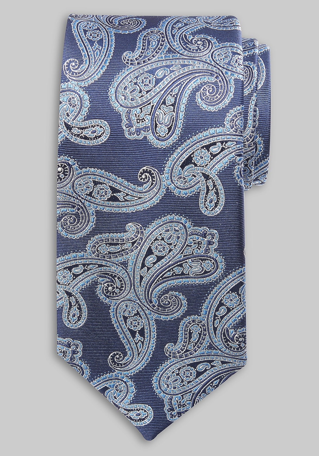 Traveler Collection Classic Paisley Tie
