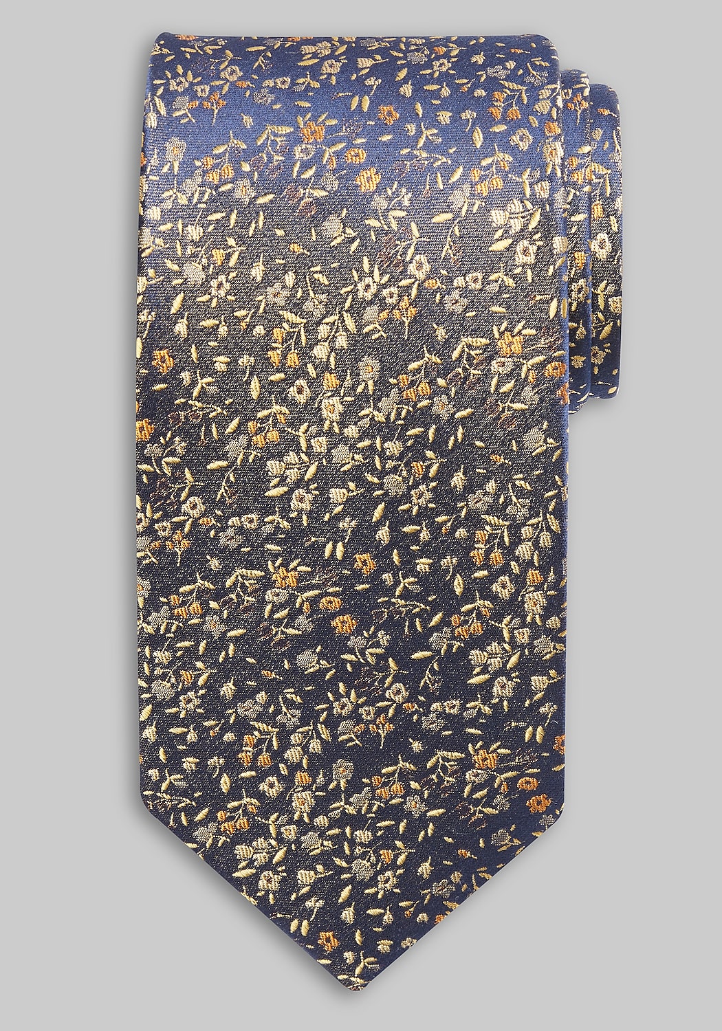 Traveler&reg; Tonal Floral Tie CLEARANCE