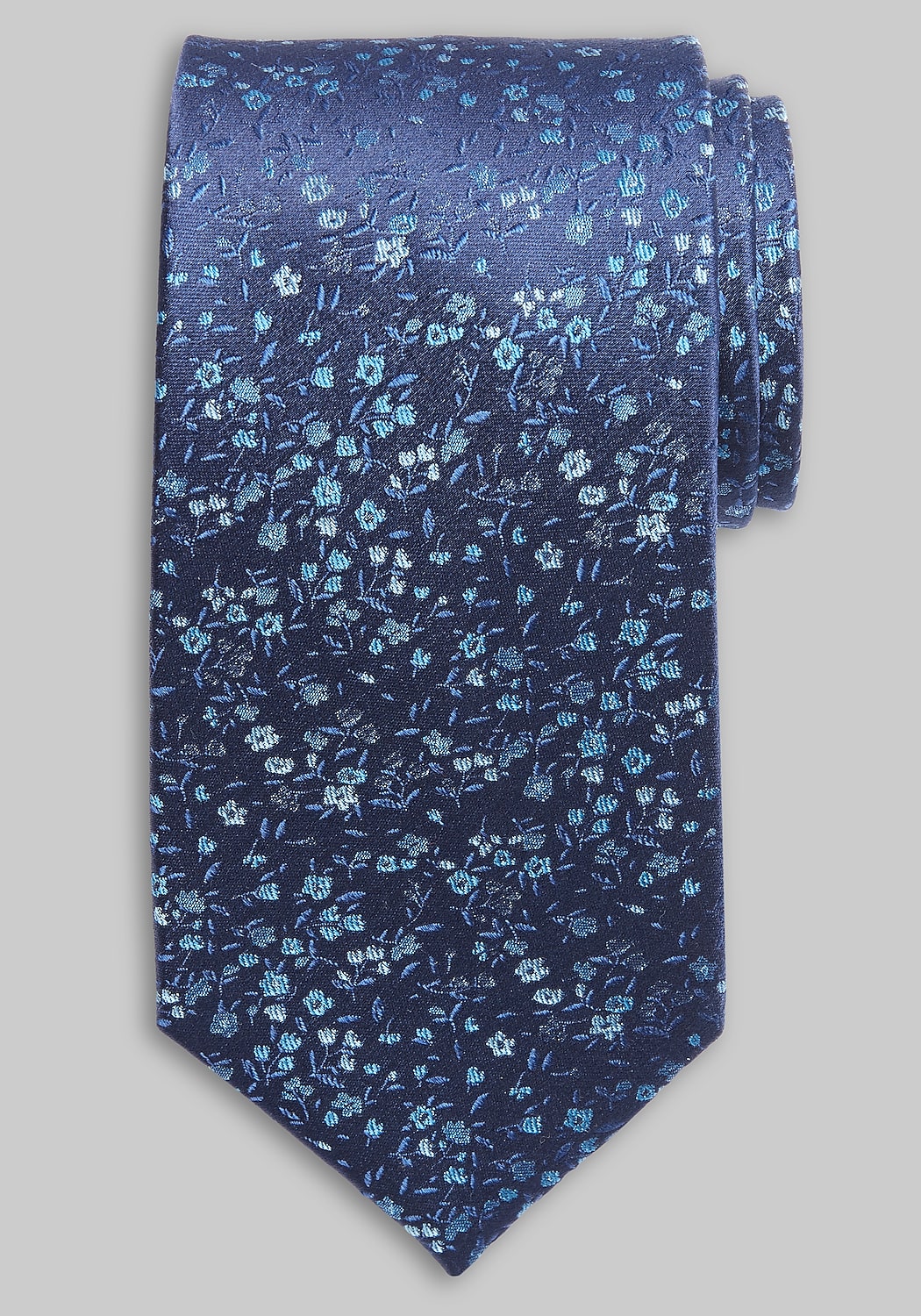 Traveler&reg; Tonal Floral Tie