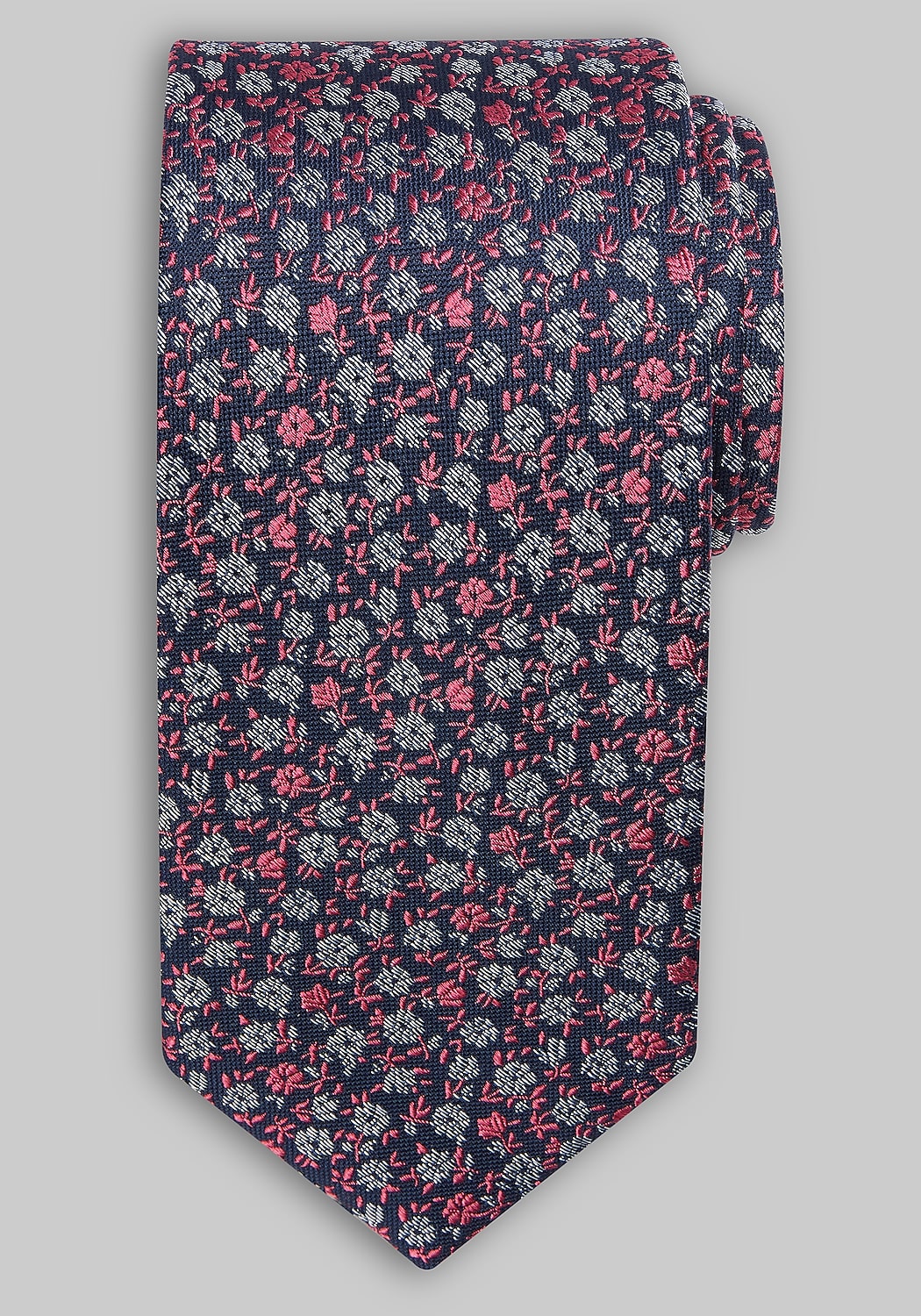 Traveler Collection Chine Floral Tie