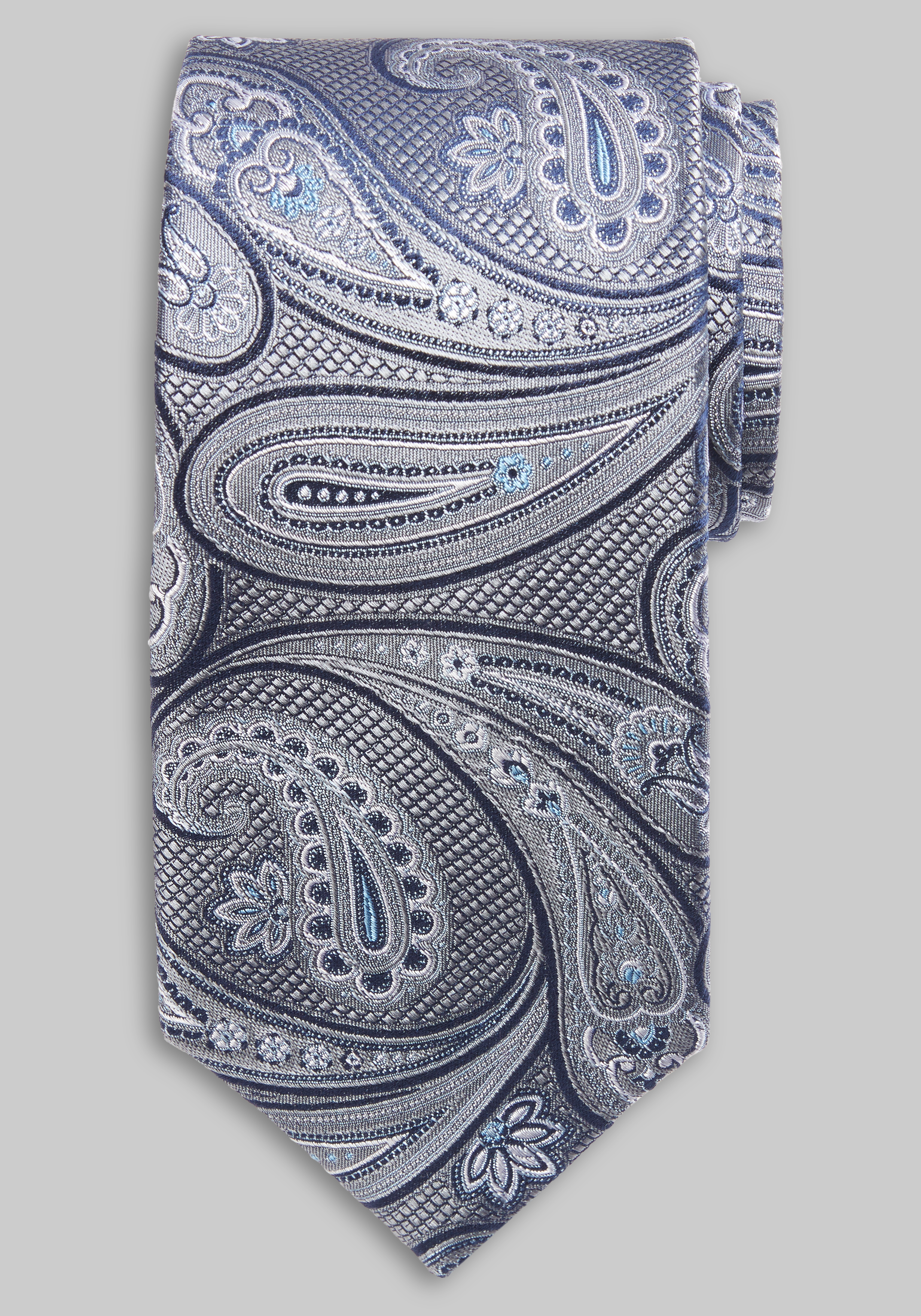 Men's CLEARANCE, Reserve Flowing Paisley Tie CLEARANCE - Jos A Bank
