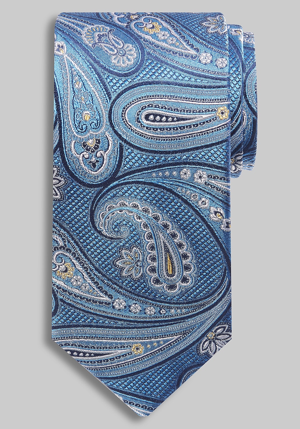 Reserve Flowing Paisley Tie