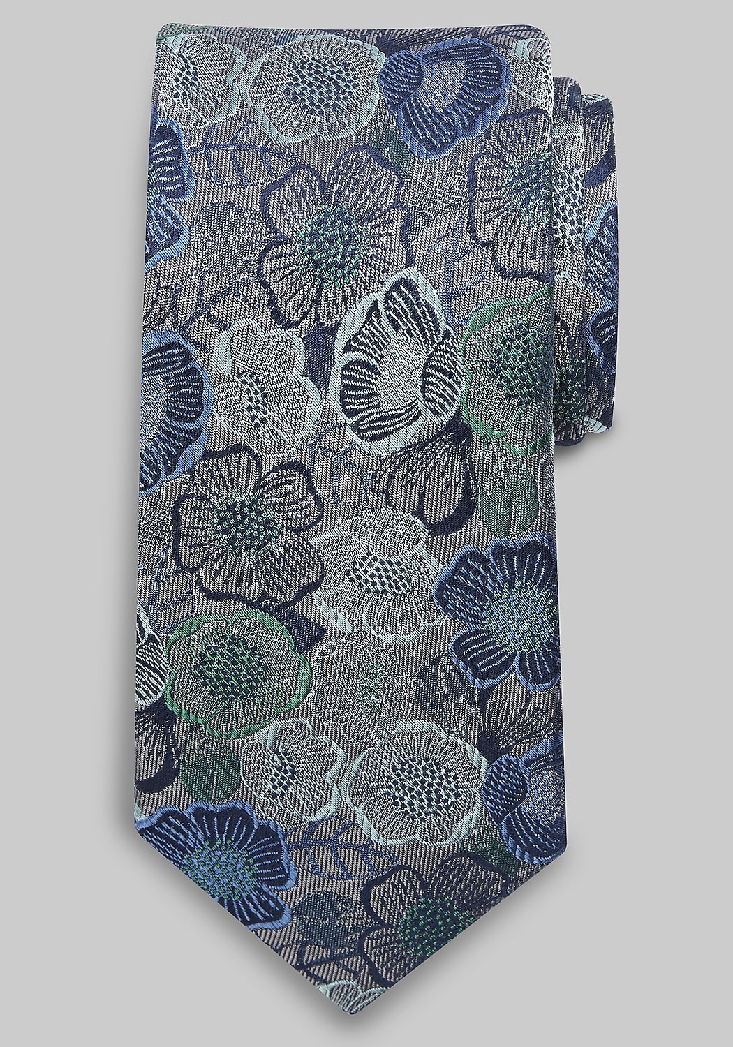 Reserve Collection Poppies Tie