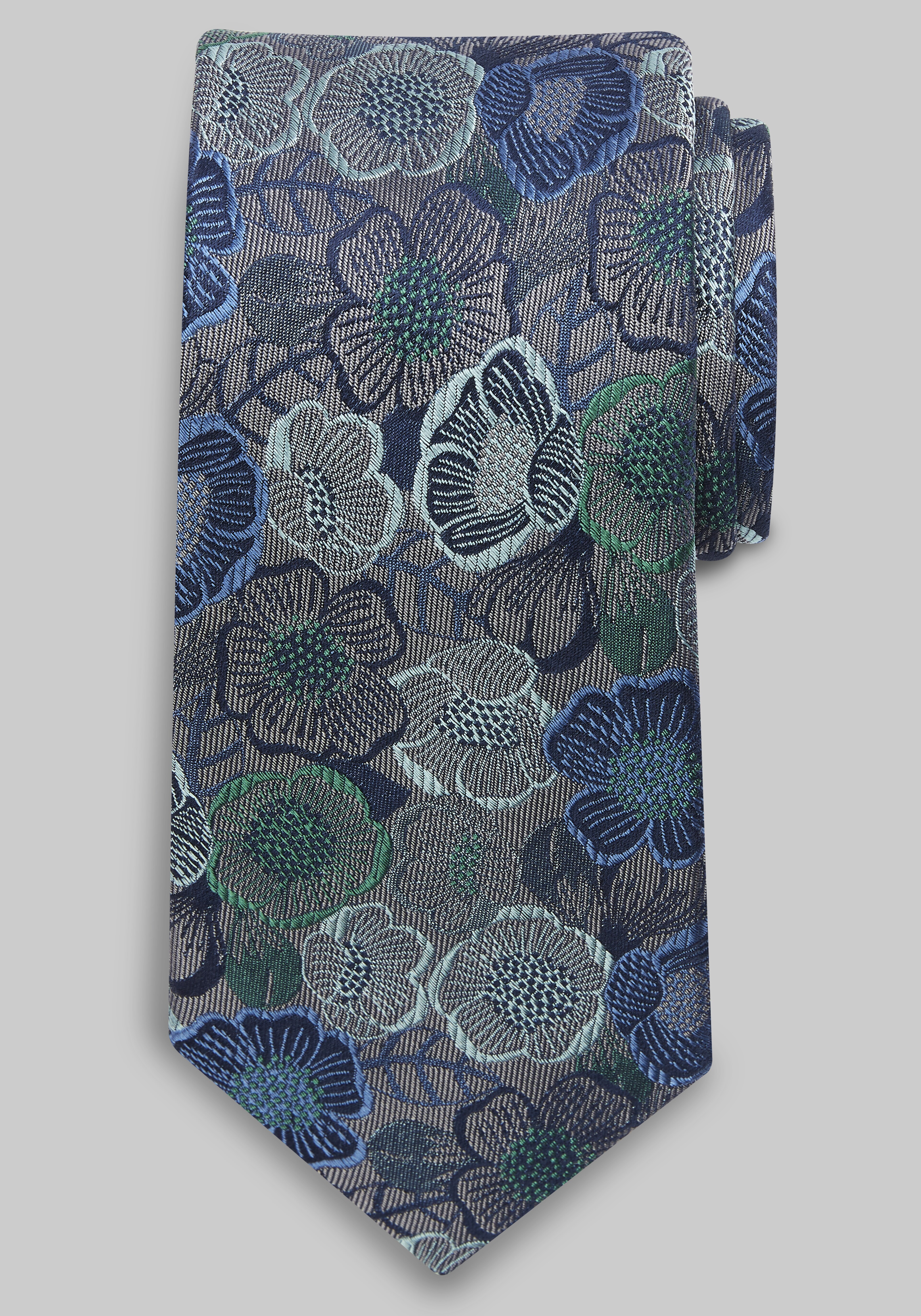 Reserve Collection Poppies Tie