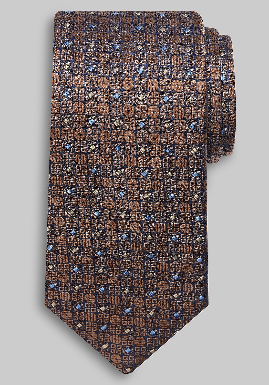 Reserve Collection Geometric Tie CLEARANCE