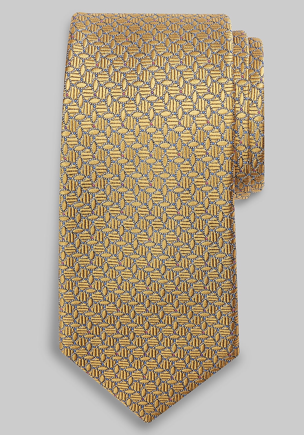 Reserve Collection Interlocking Neat Tie