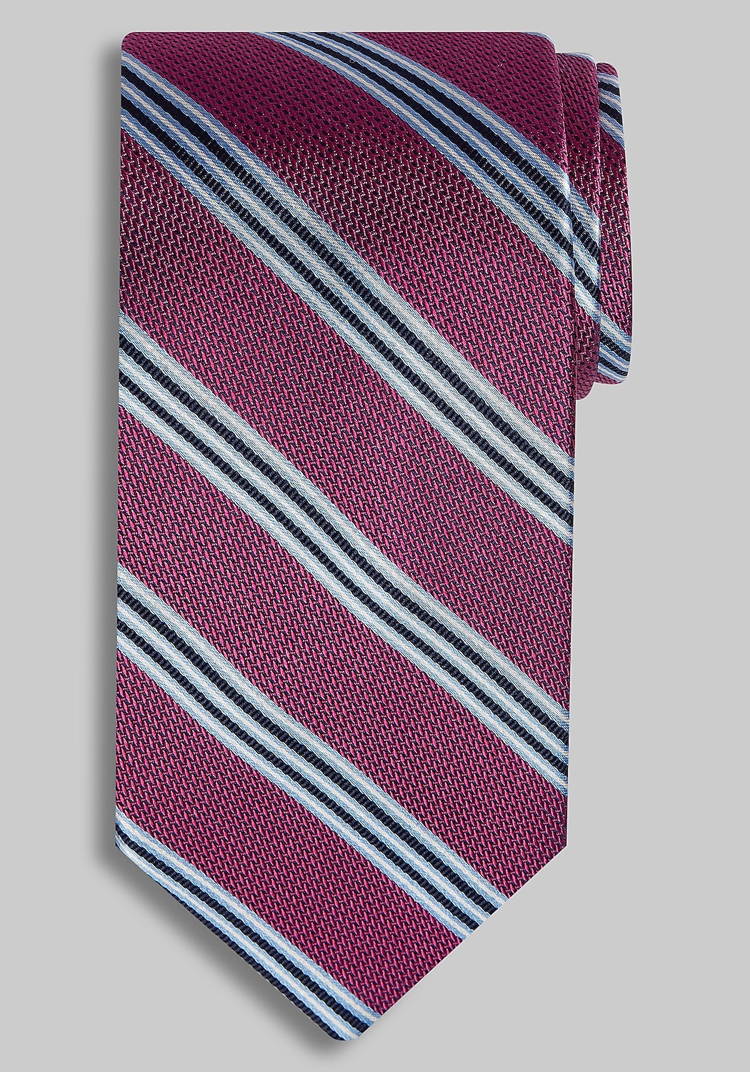 Reserve Collection Triple Stripe Tie