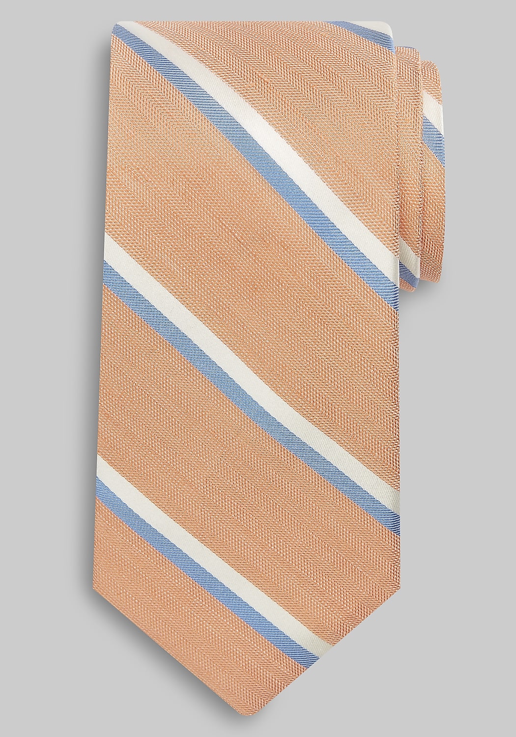 Reserve Collection Sherbet Stripe Tie CLEARANCE