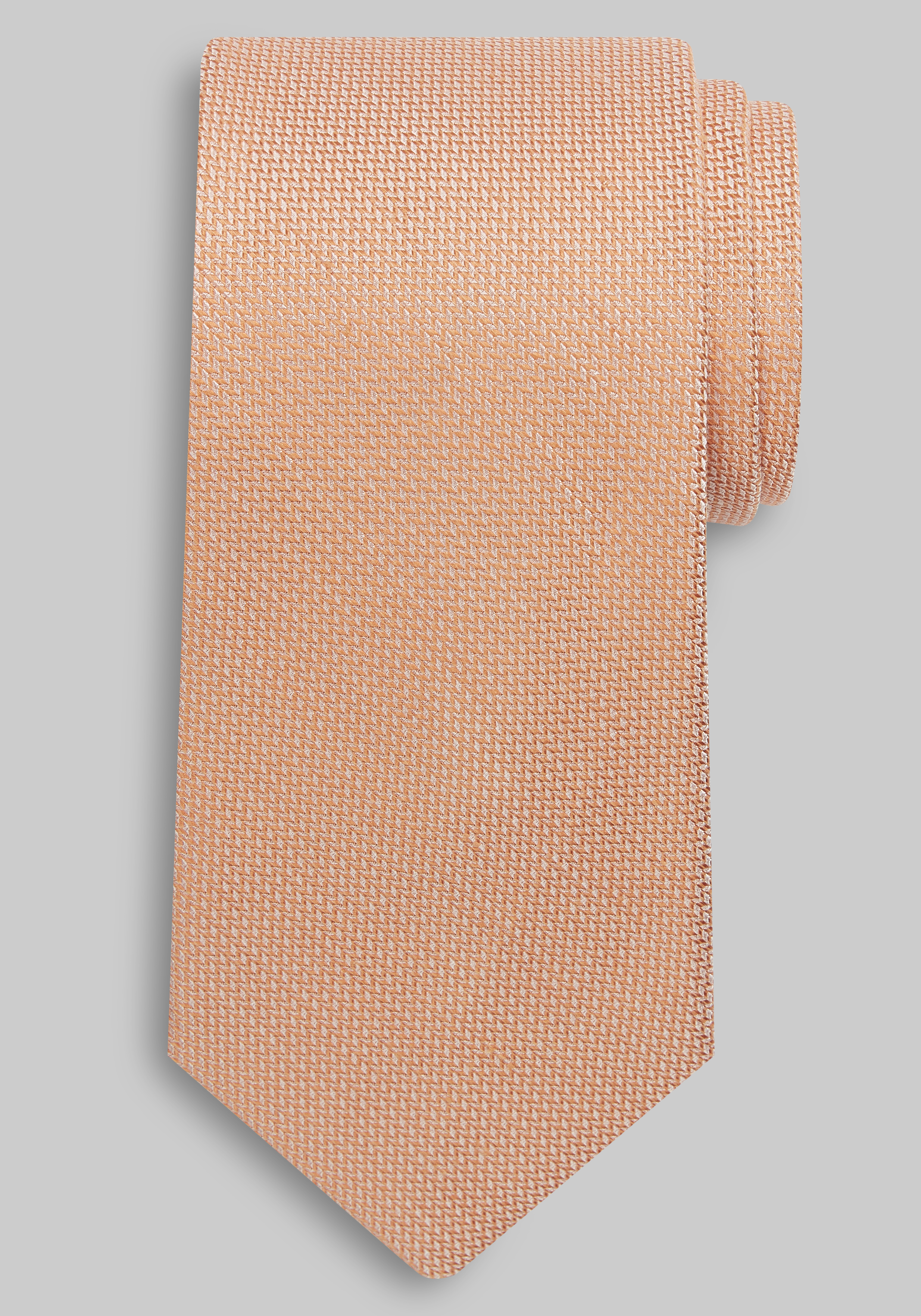 Men's Accessories, Reserve Collection Mini Chevron Tie - Jos A Bank