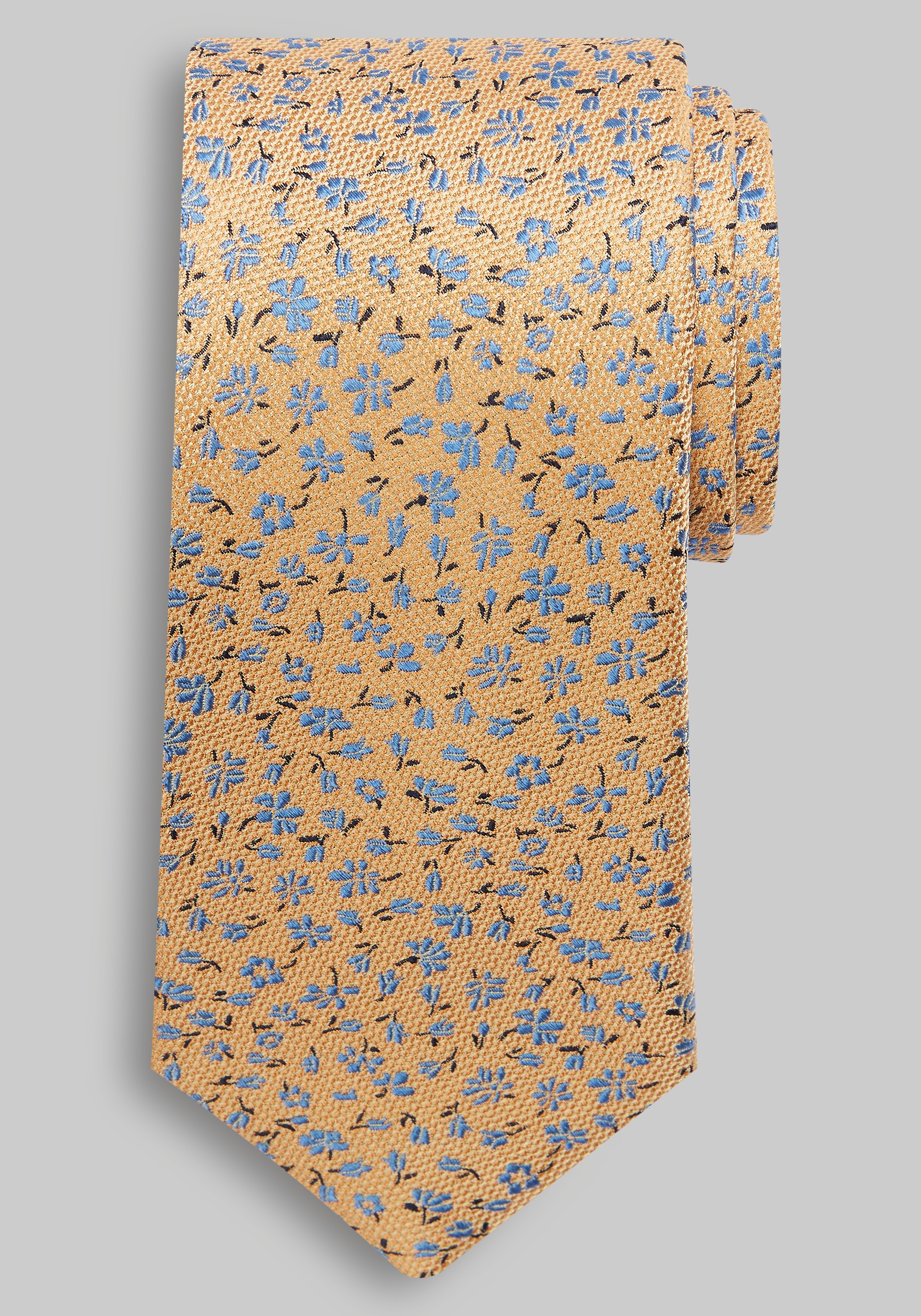 Men's CLEARANCE, Reserve Collection Floral Tie CLEARANCE - Jos A Bank