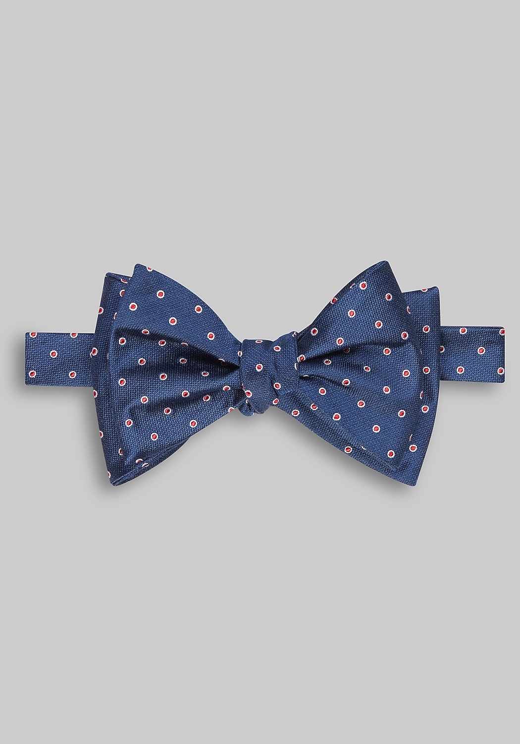 Jos. A. Bank Halo Dot Pre-Tied Bow Tie