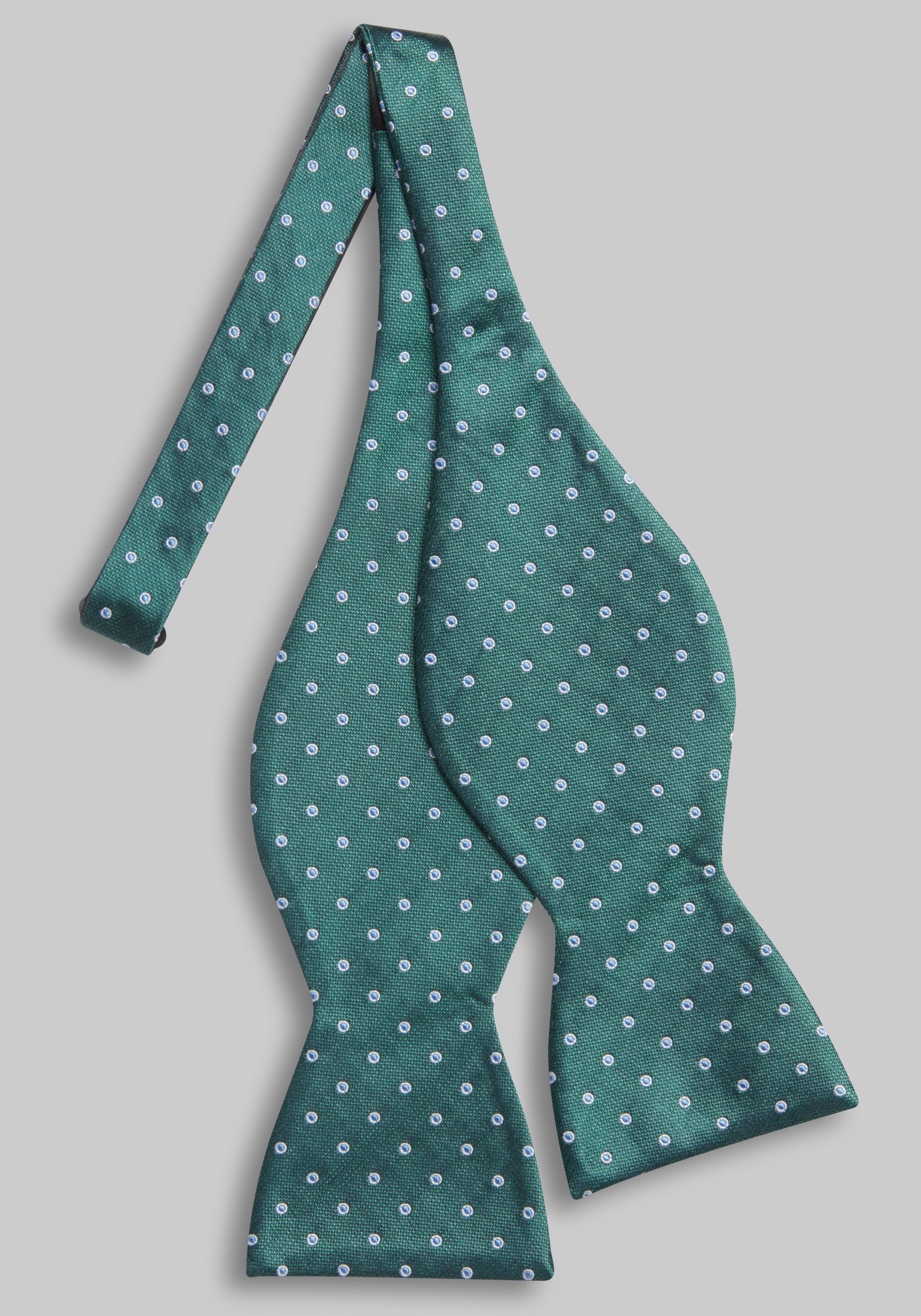 Jos. A. Bank Halo Dot Self-Tie Bow Tie