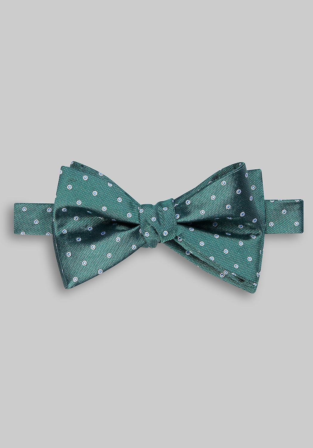 Jos. A. Bank Halo Dot Self-Tie Bow Tie