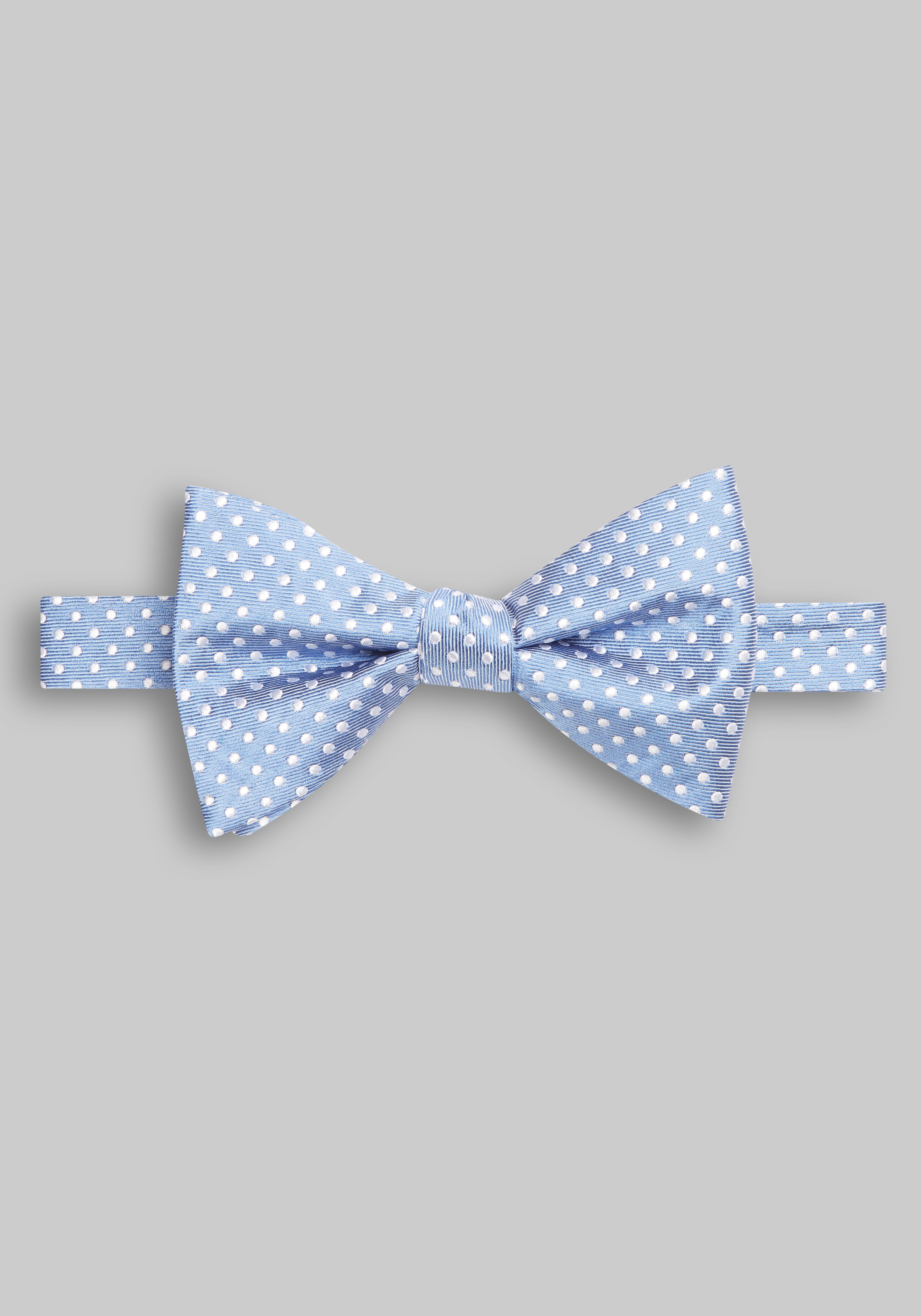 Jos. A. Bank Nantucket Dot Pre-Tied Bow Tie