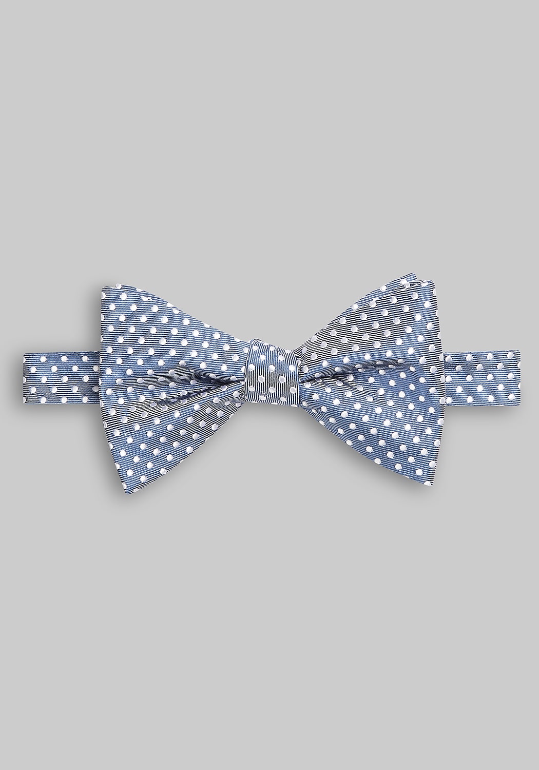 Jos. A. Bank Nantucket Dot Pre-Tied Bow Tie