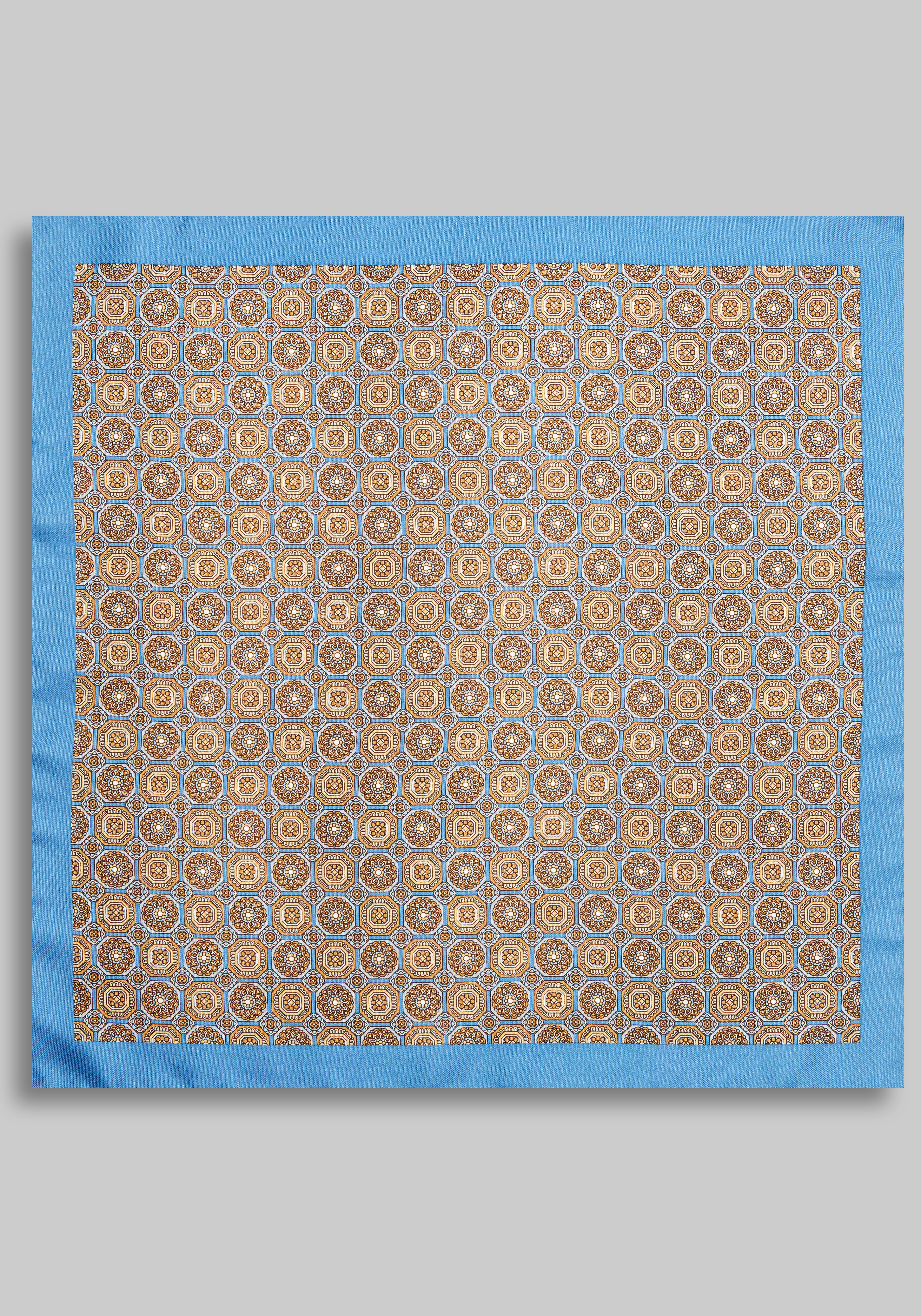 Jos. A. Bank Medallion Pocket Square