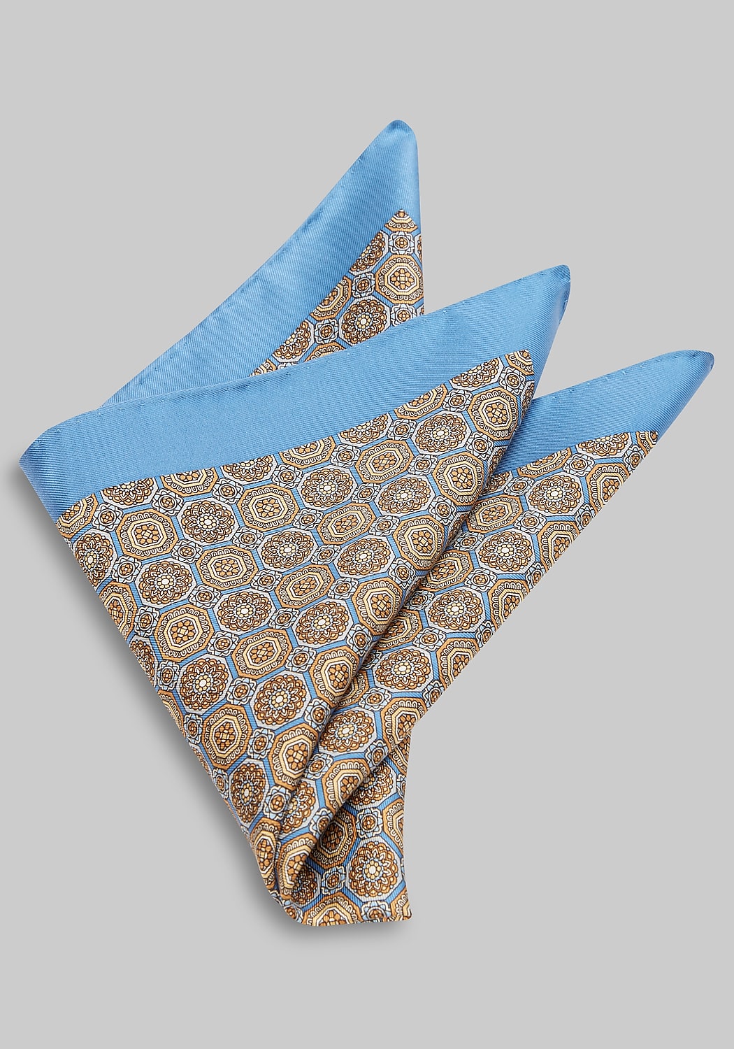 Jos. A. Bank Medallion Pocket Square