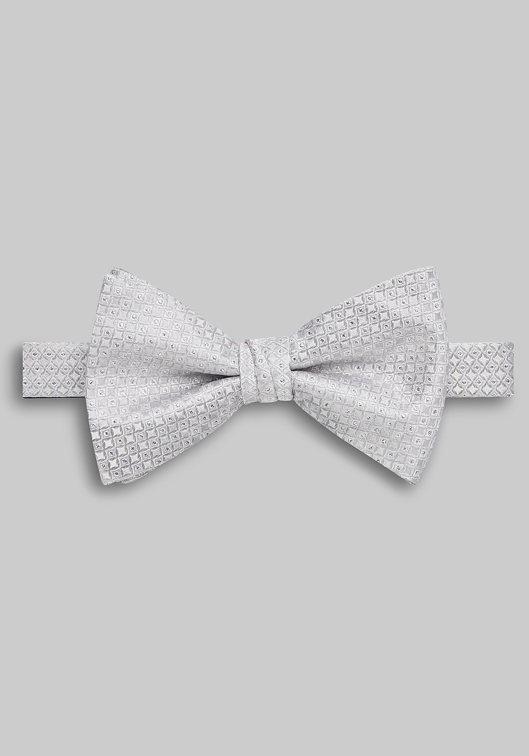Jos. A. Bank Diamond Geo Pre-Tied Bow Tie CLEARANCE