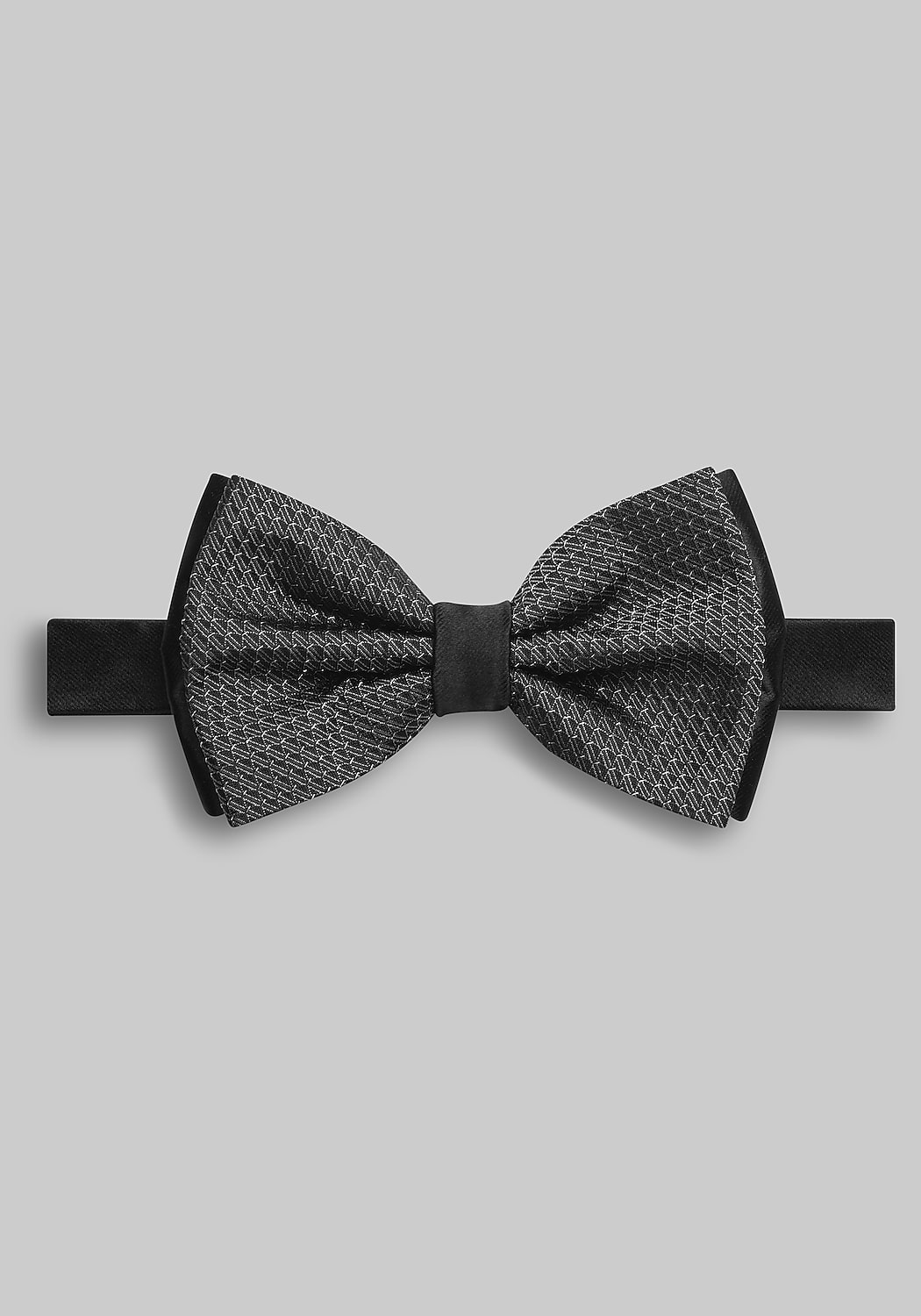 Jos. A. Bank Layered Pre-Tied Bow Tie