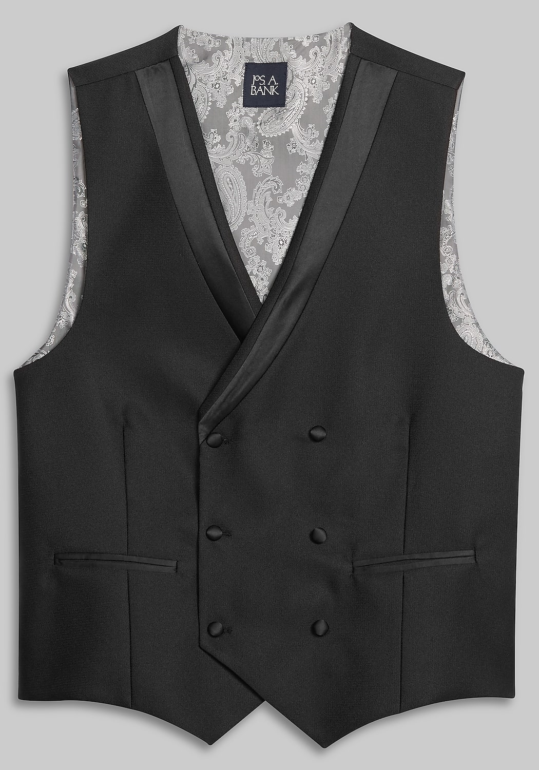 Jos. A. Bank Faille Vest - Big & Tall