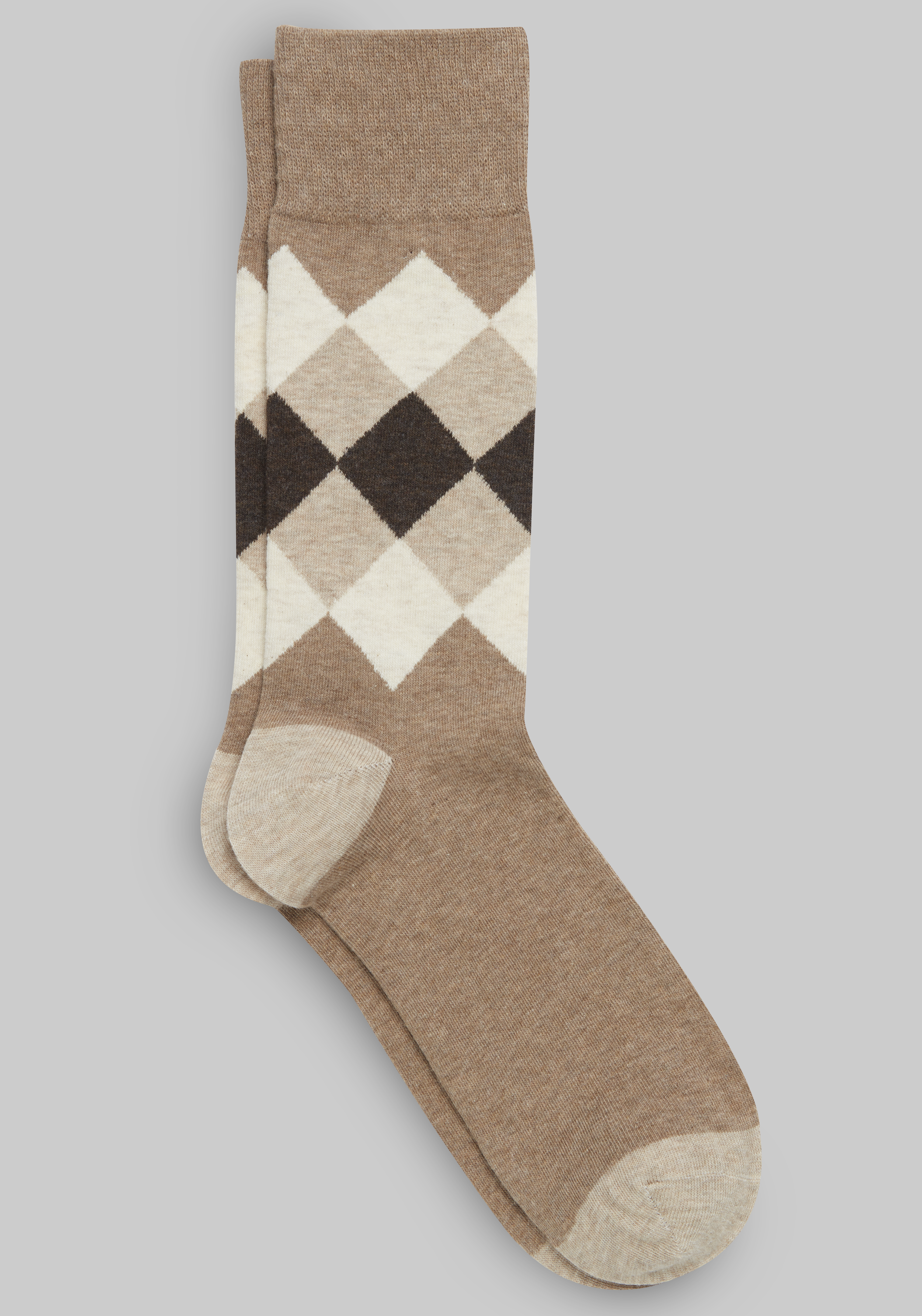 Men's Accessories, Jos. A. Bank Argyle Socks - Jos A Bank