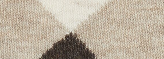 Color Tan Heather Tonal