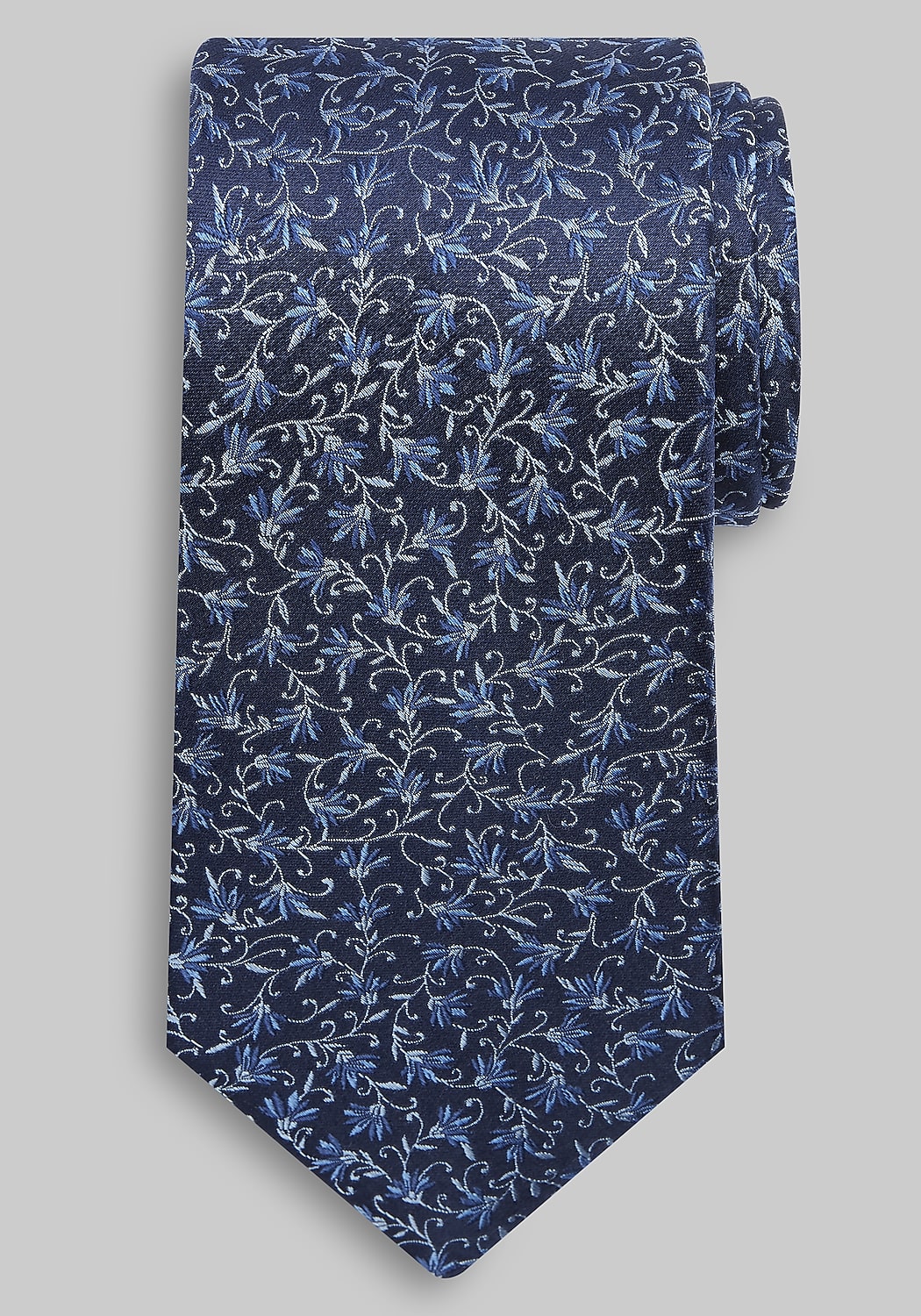 Traveler&reg; Collection Floating Floral Tie