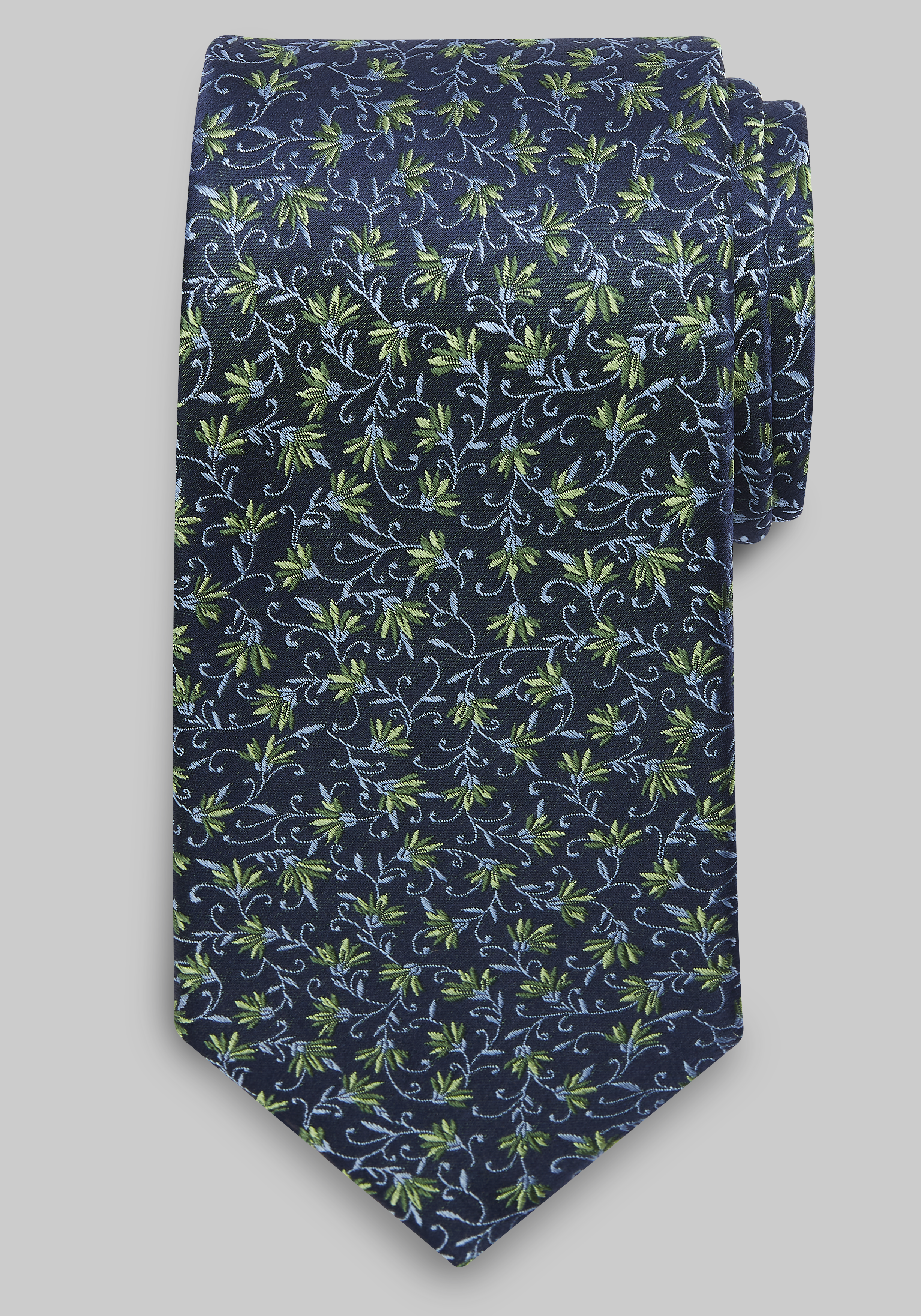 Traveler® Collection Floating Floral Tie