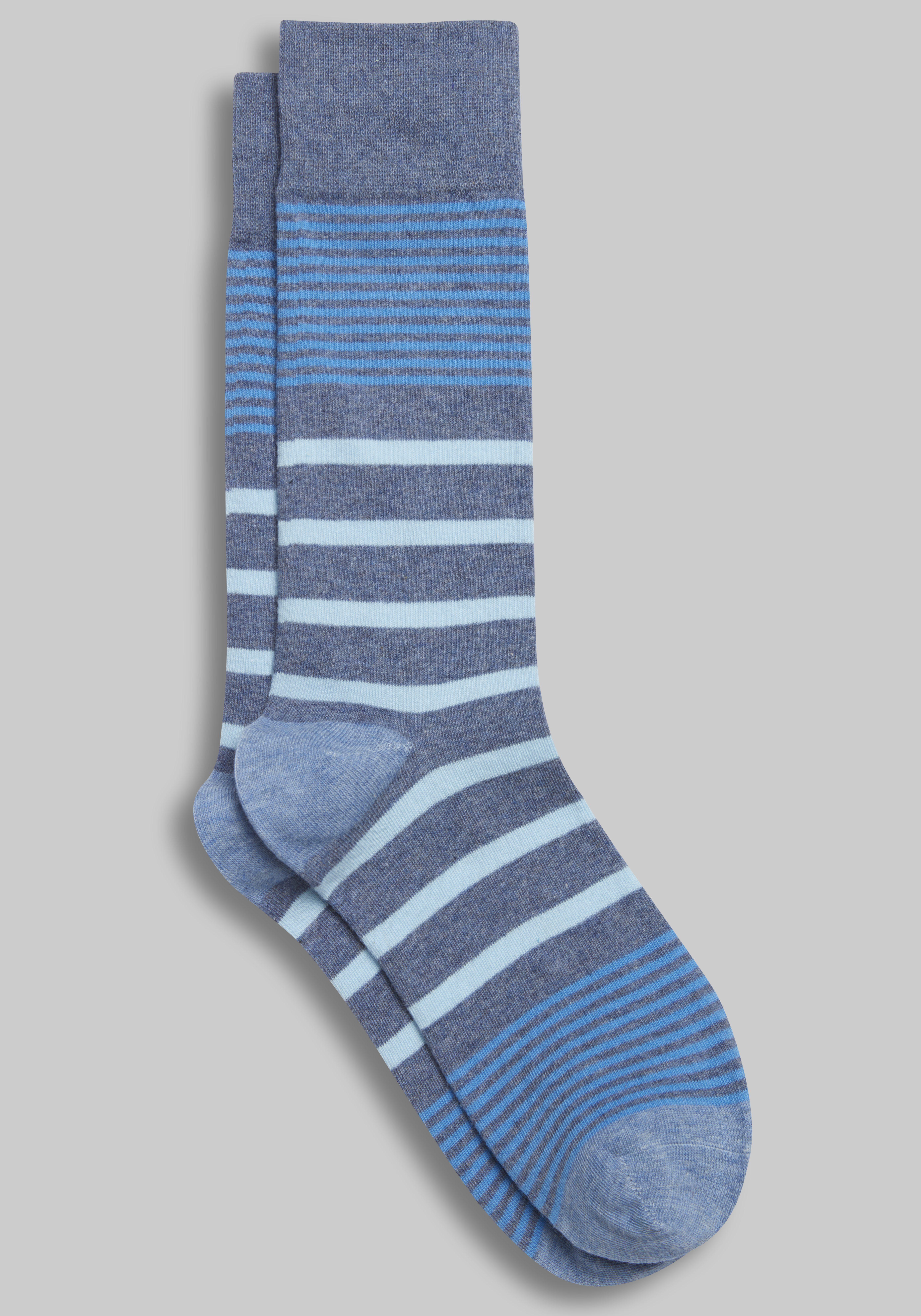Jos. A. Bank Variegated Stripe Socks