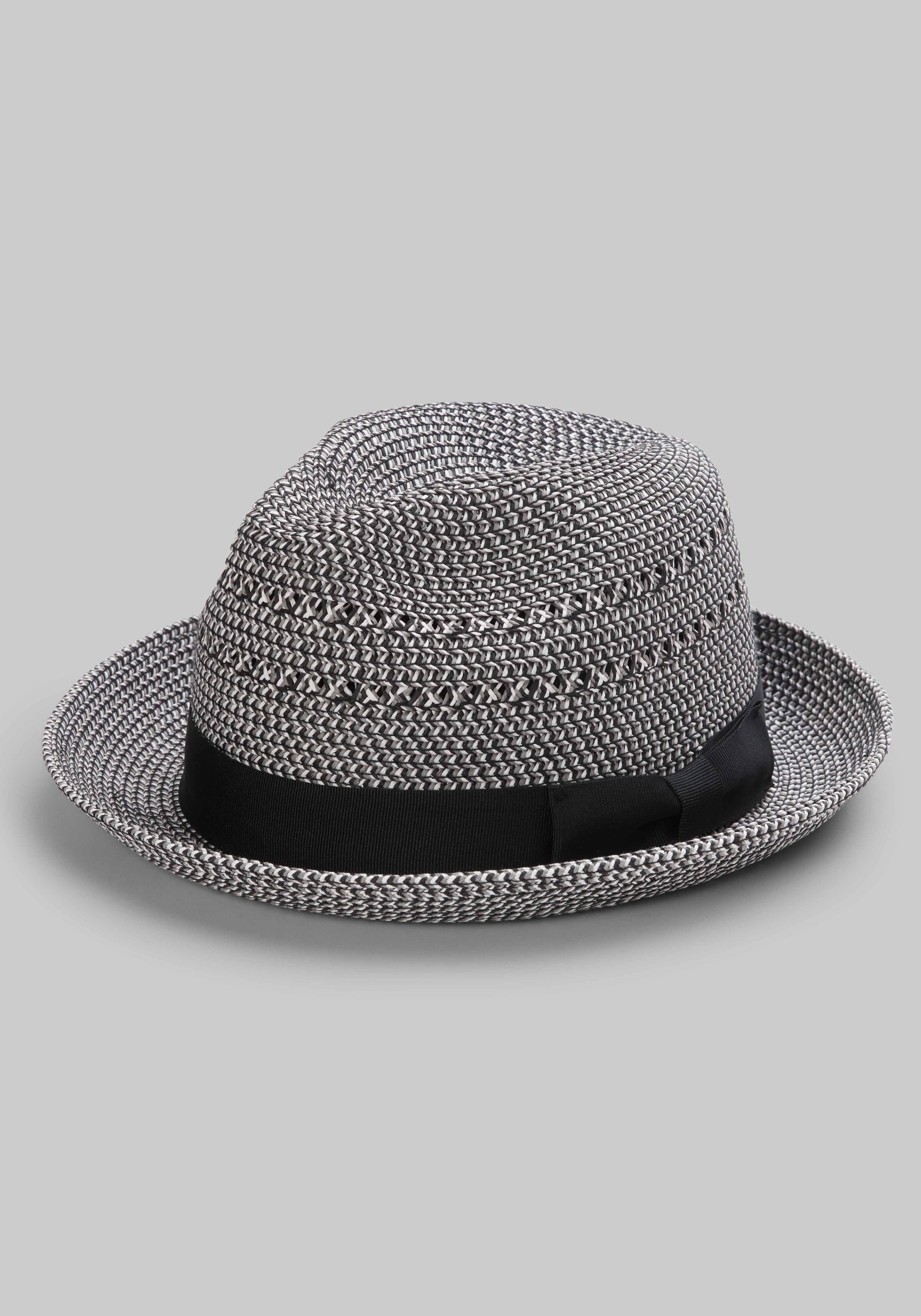 Jos. A. Bank Mixed Braid Fedora