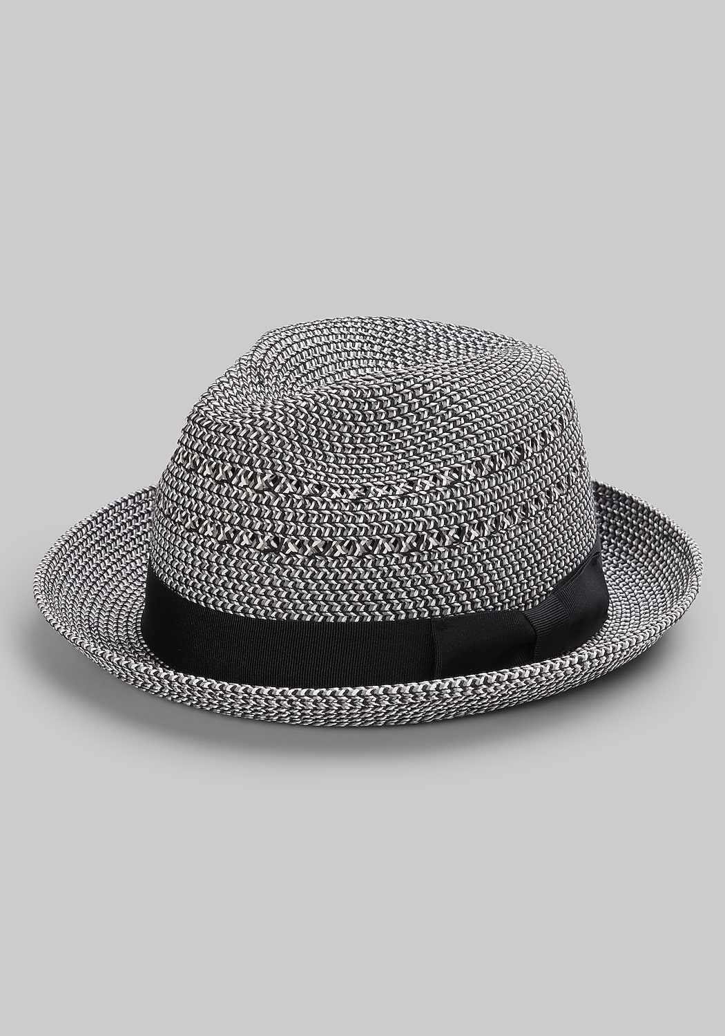 Jos. A. Bank Mixed Braid Fedora CLEARANCE