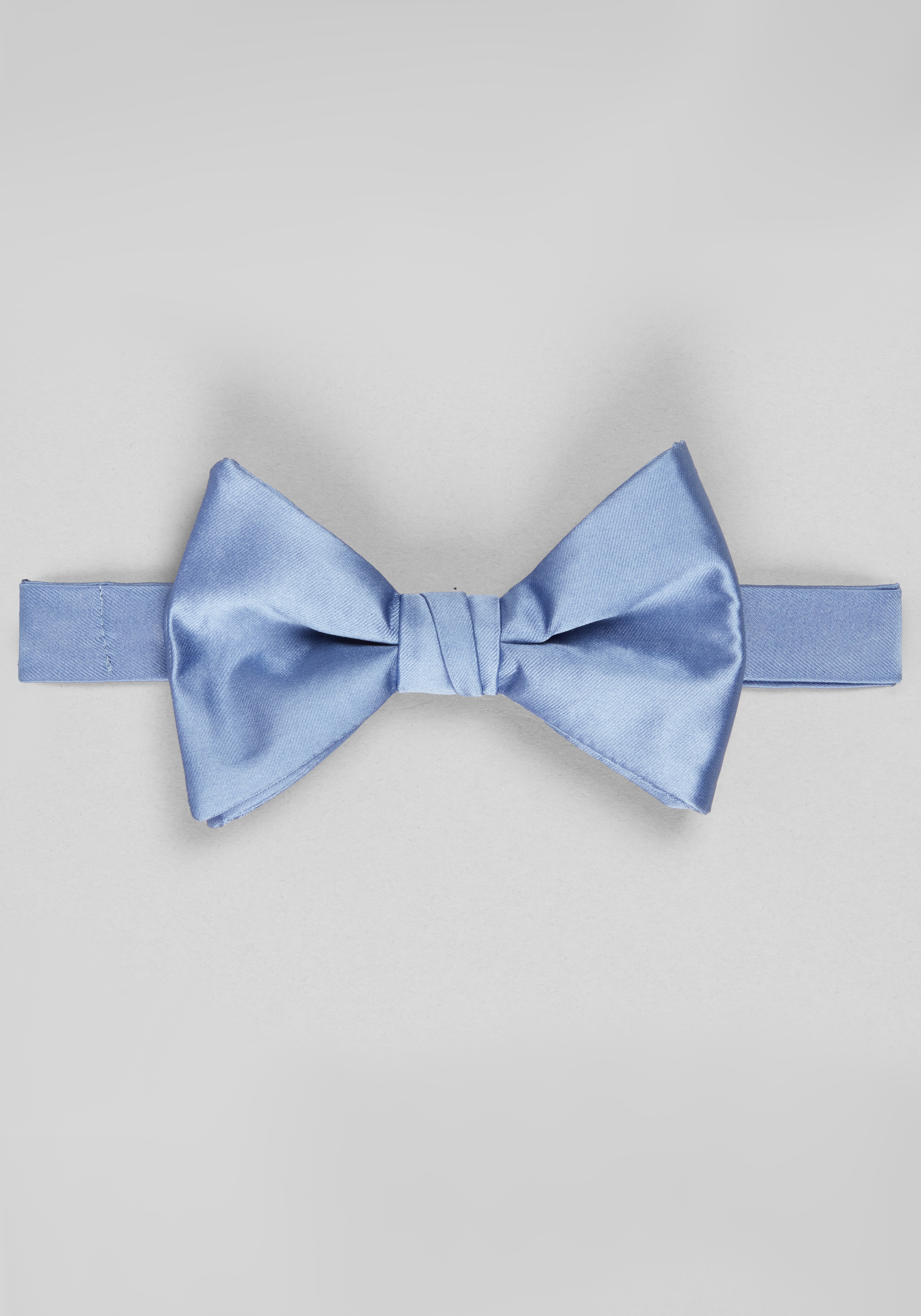 Jos. A. Bank Solid Pre-Tied Bow Tie
