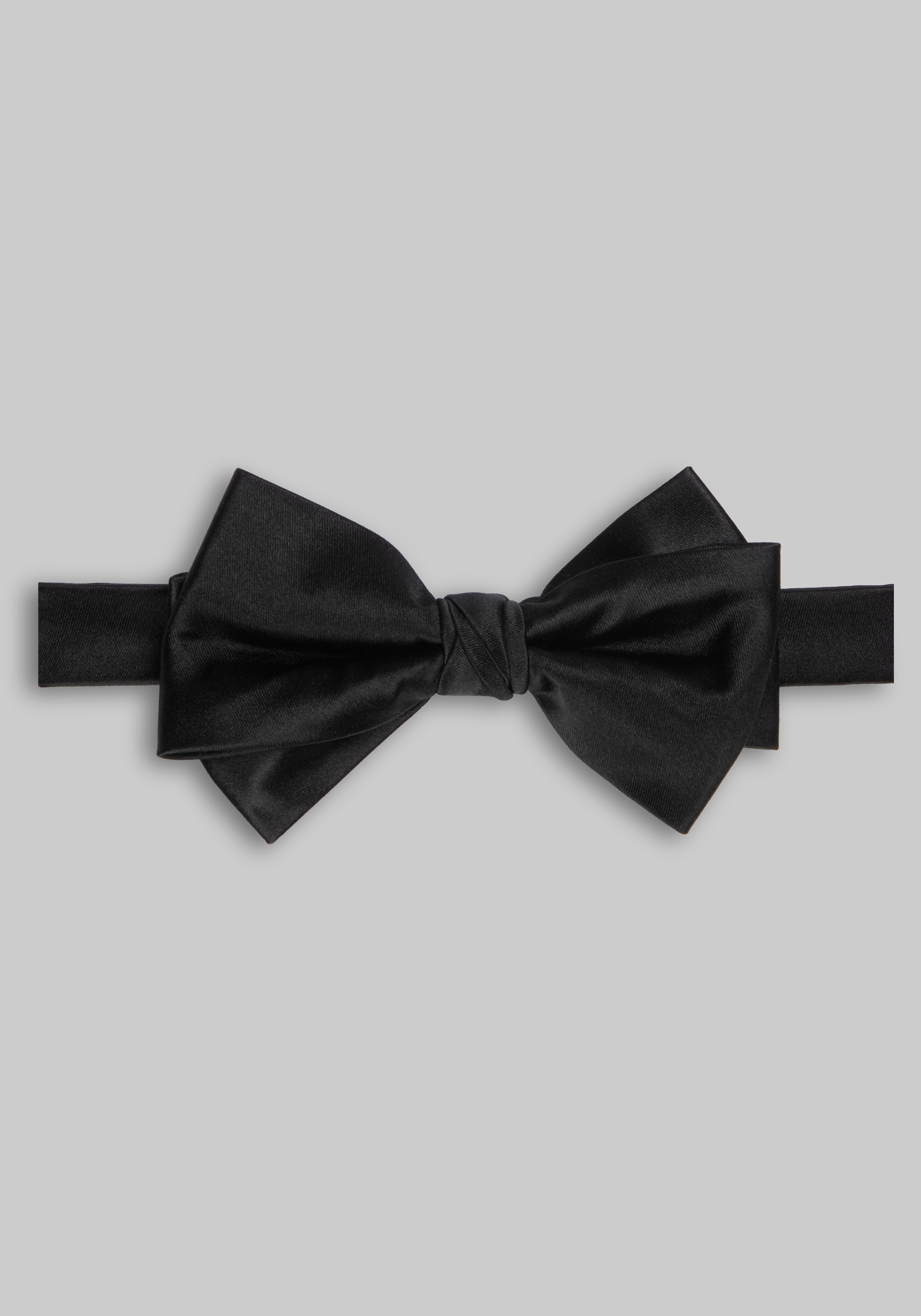 Jos. A. Bank Double Decker Pre-Tied Formal Bow Tie