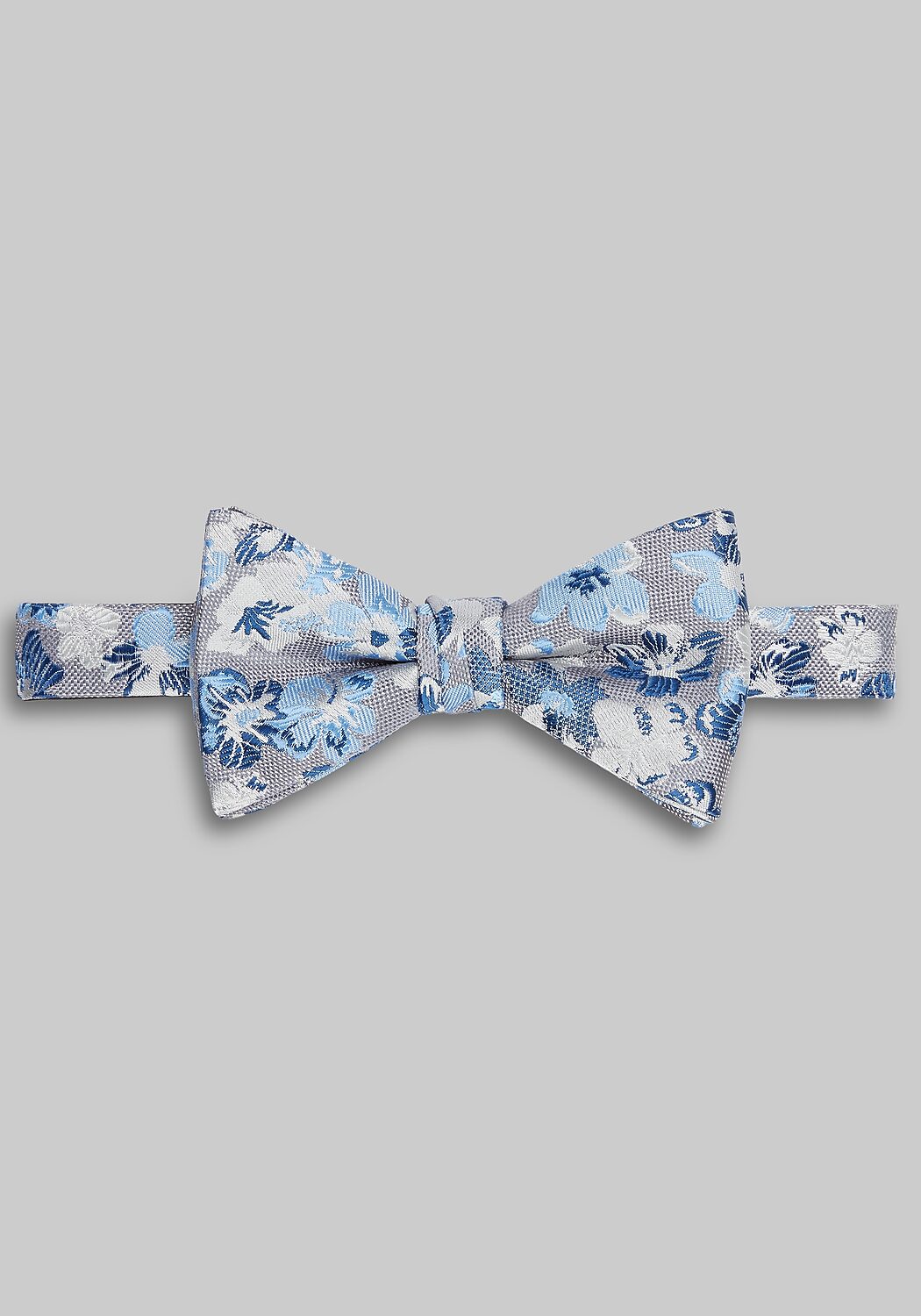 Jos. A. Bank Floral Pre-Tied Bow Tie