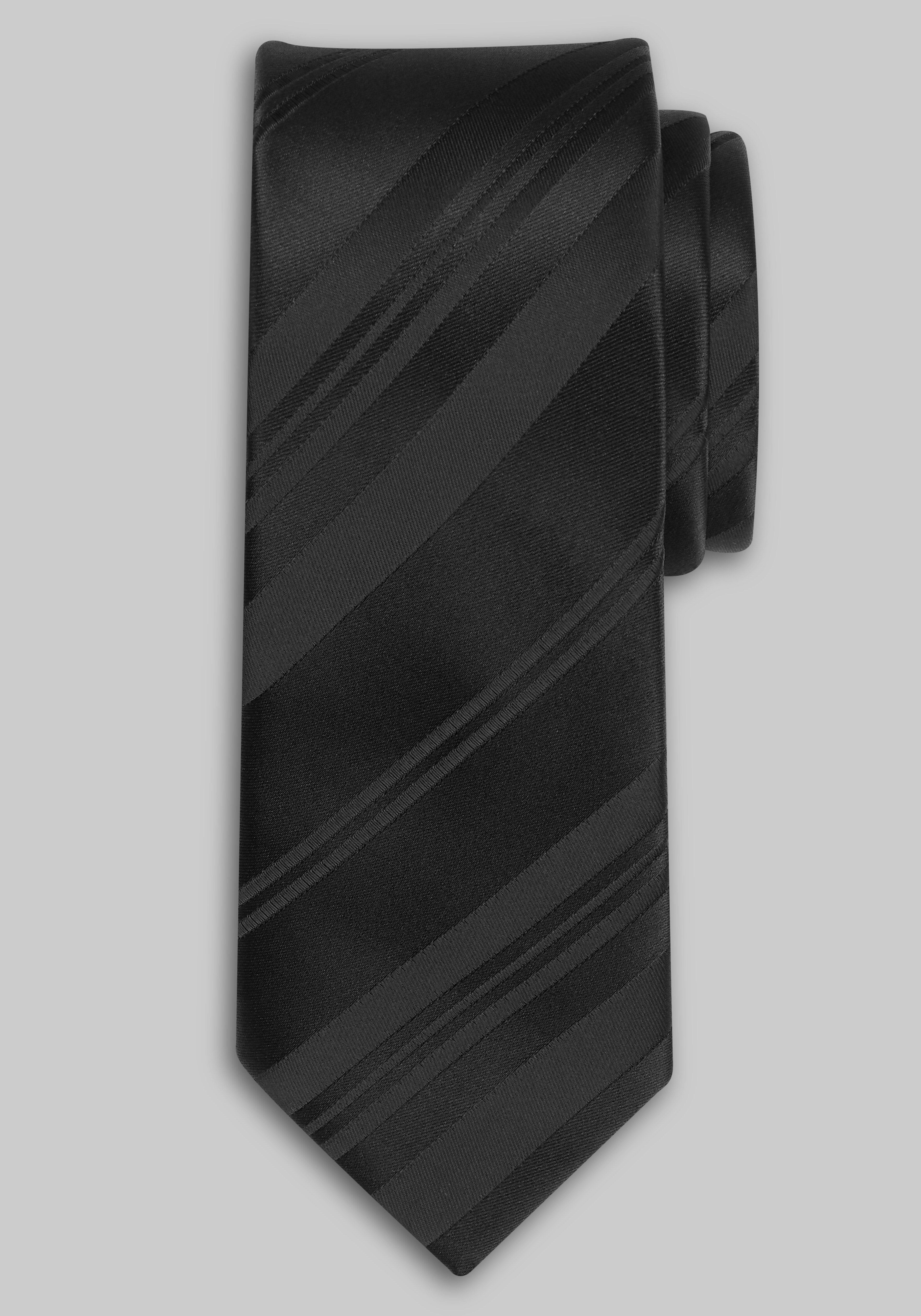 Jos. A. Bank Tonal Mixed Stripe Tie