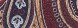 Color Burgundy/Gold