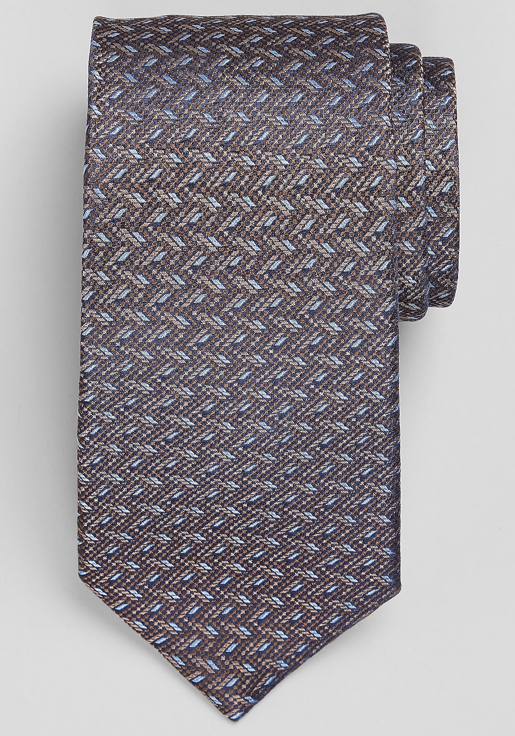 Reserve Collection Textured Mini Neat Tie