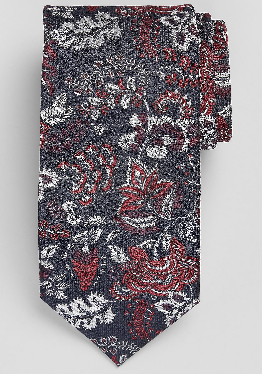 Reserve Collection Tapestry Floral Tie CLEARANCE