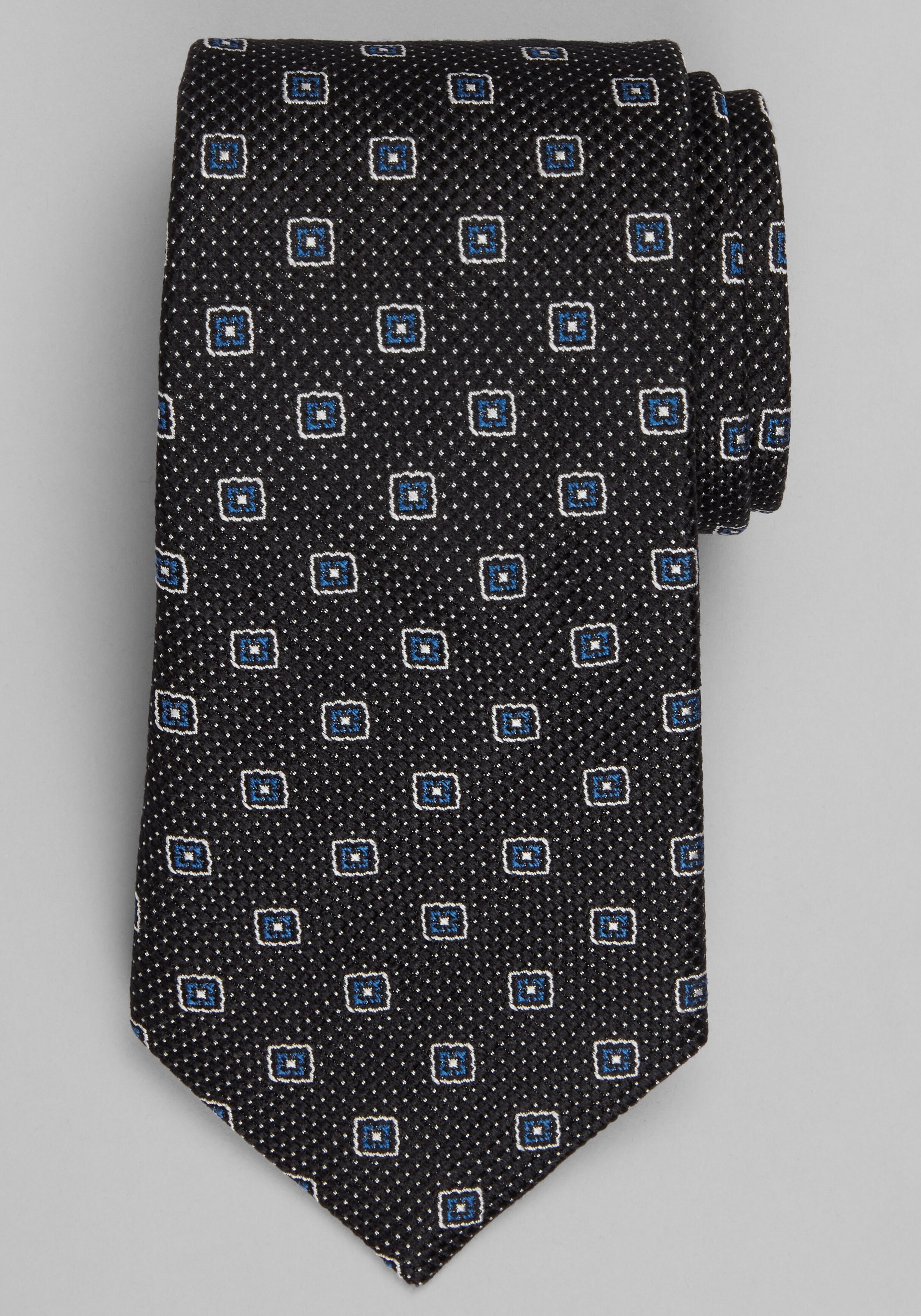 Reserve Collection Square Neat Natte Tie