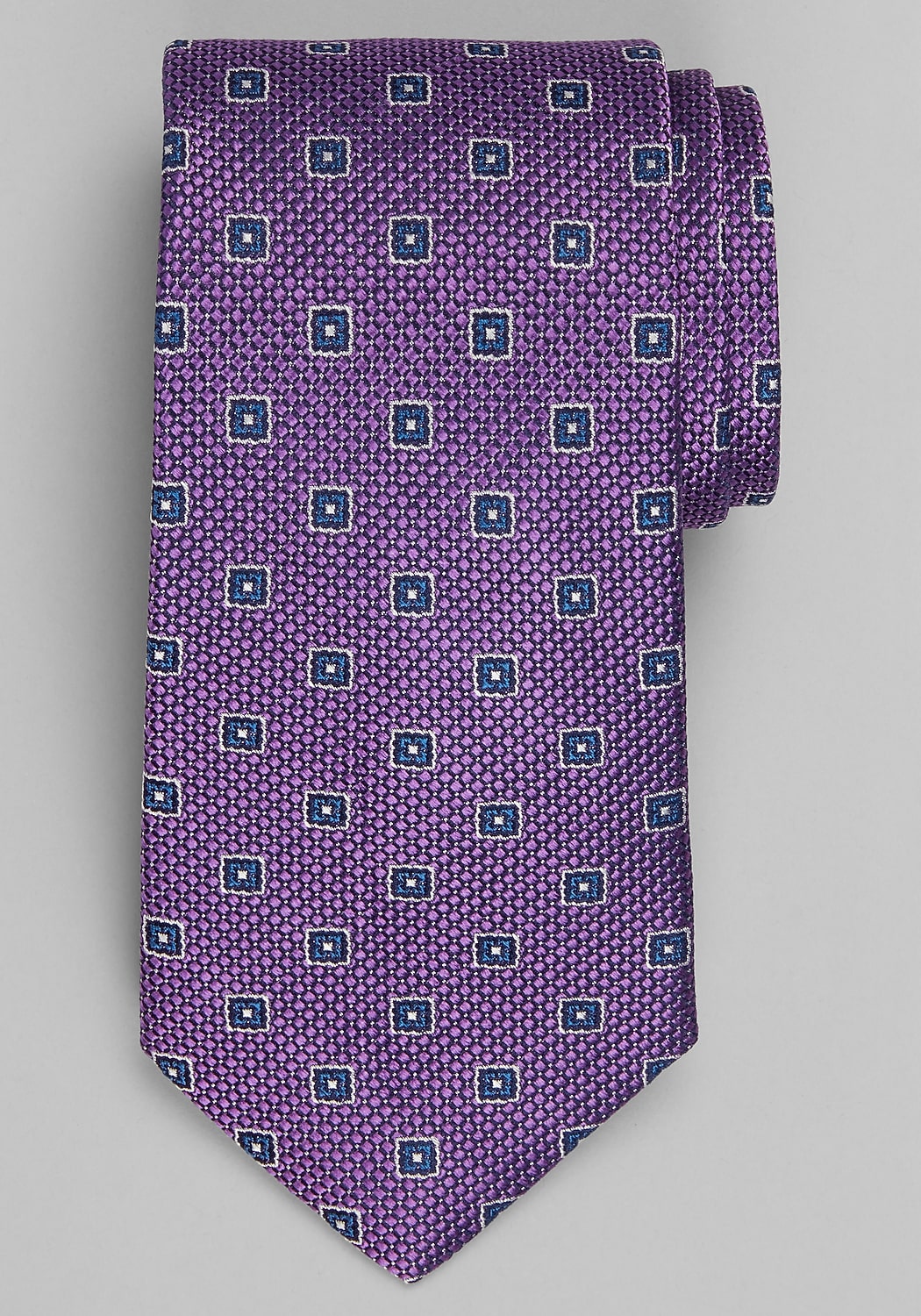 Reserve Collection Square Neat Natte Tie